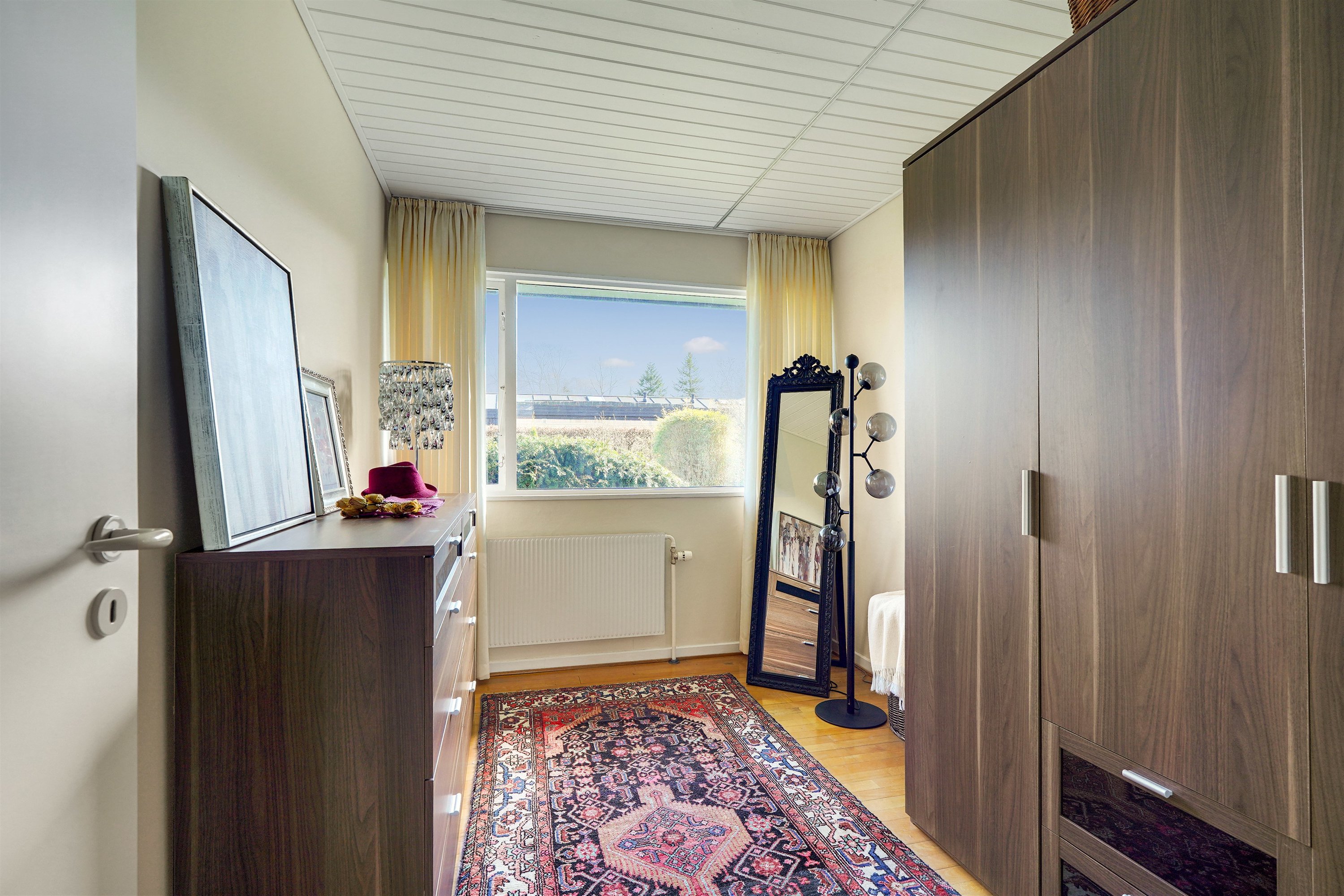 Fremhævet værelse billede i fuldskærmstilstand. Billede af Skovparken 230, 7190 Billund