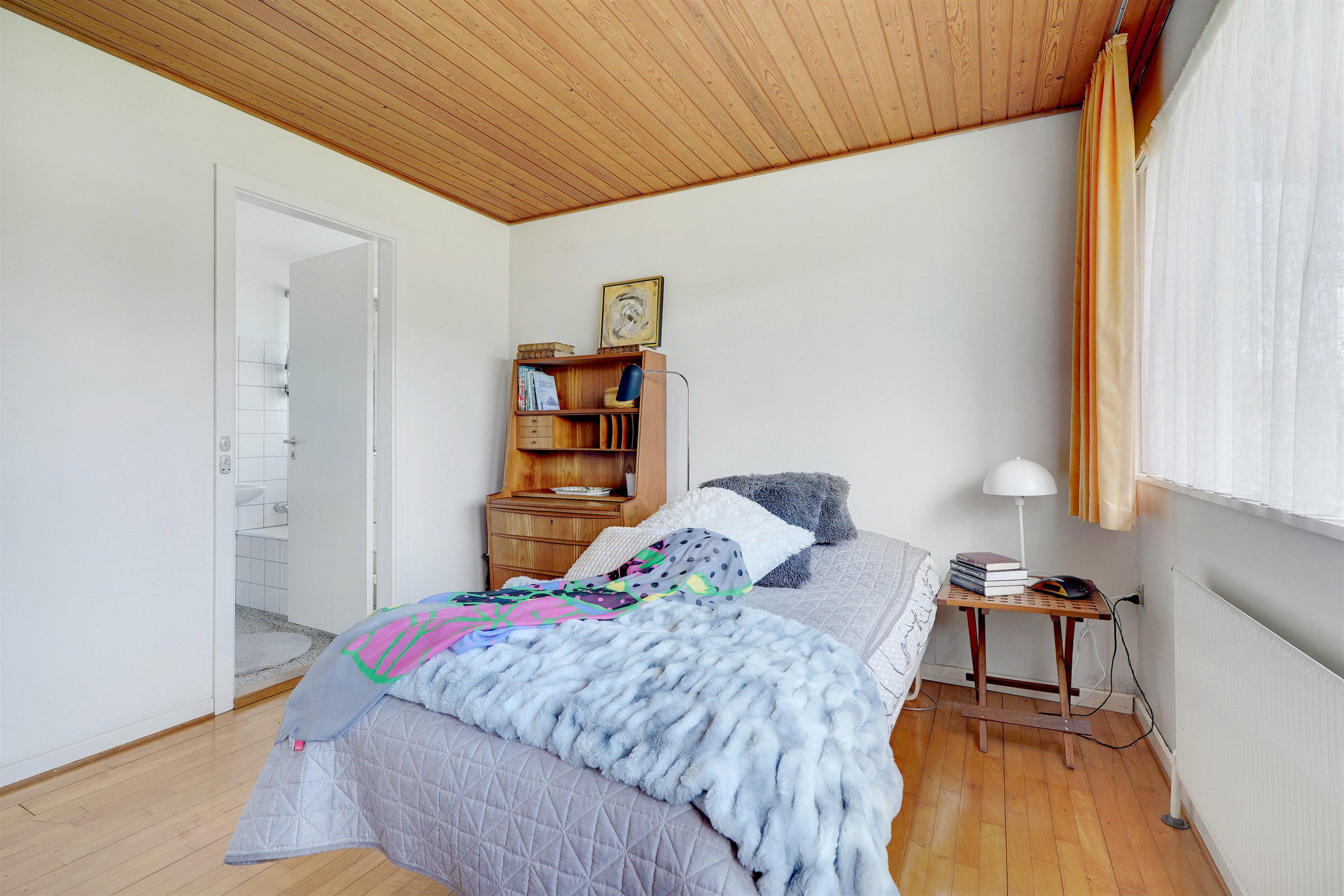 Fremhævet værelse billede i fuldskærmstilstand. Billede af Skovparken 230, 7190 Billund