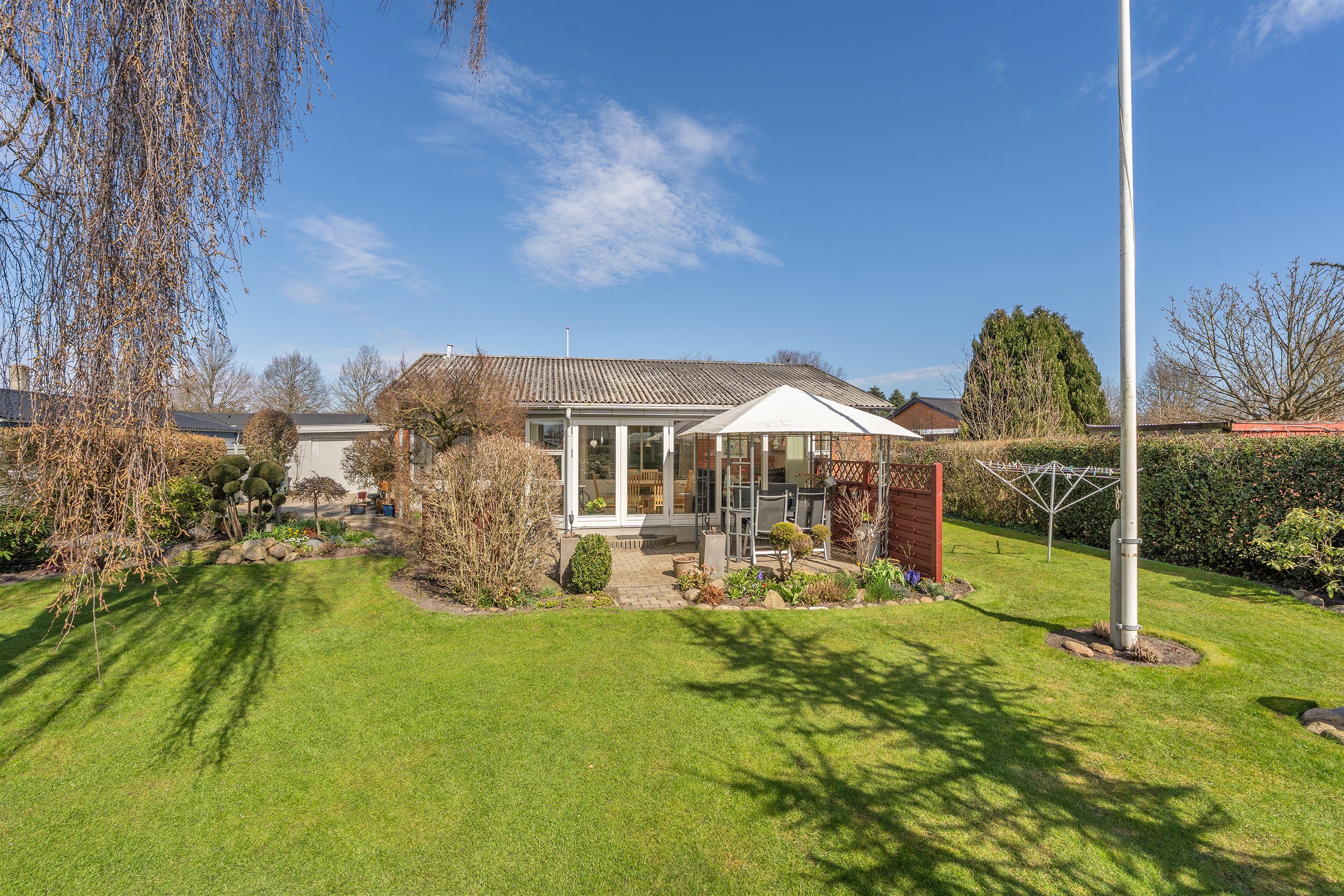 Miniaturebillede 1: ejendommen. Billede af Elmelunden 106, 7190 Billund