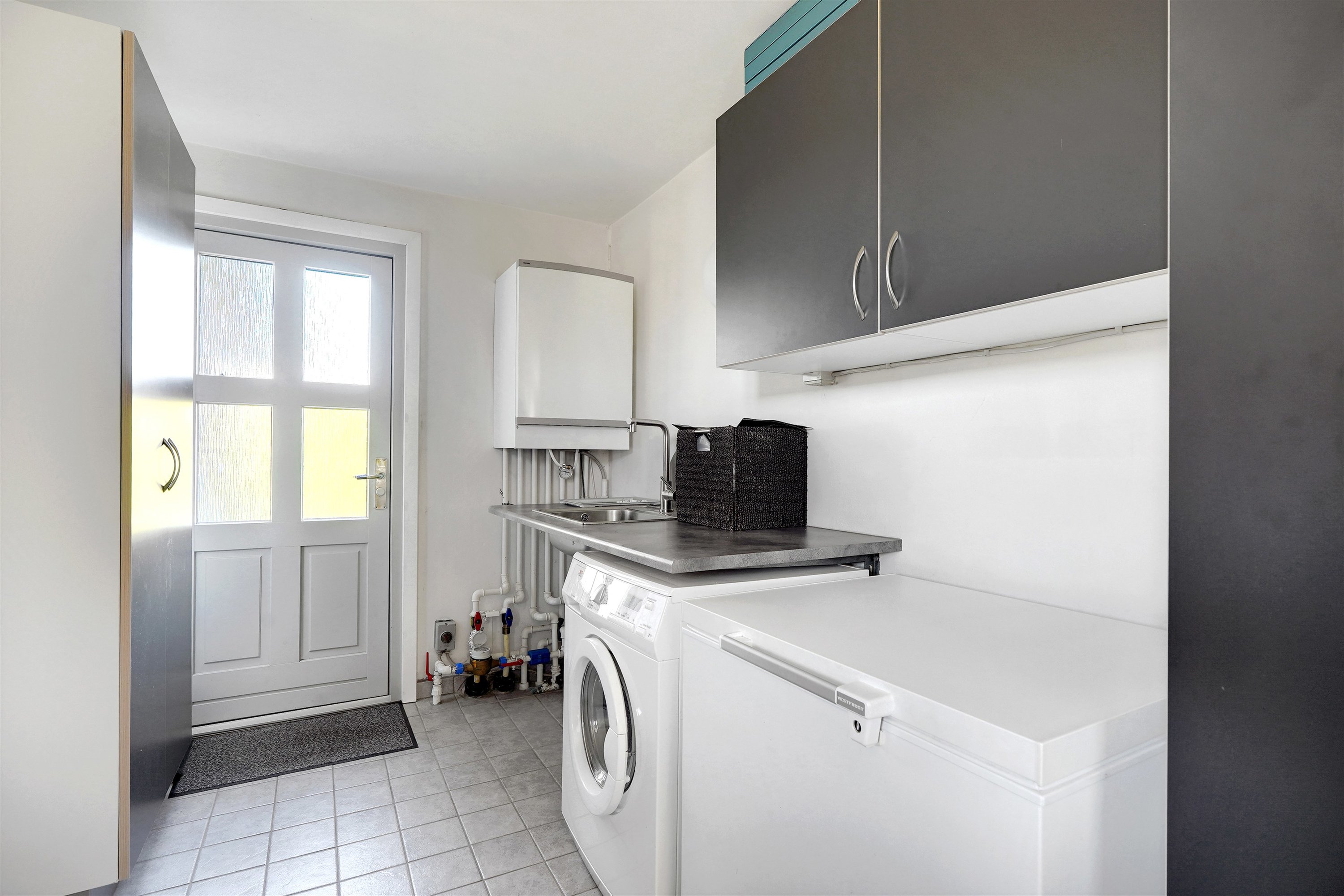 Fremhævet bryggers billede i fuldskærmstilstand. Billede af Skovparken 230, 7190 Billund