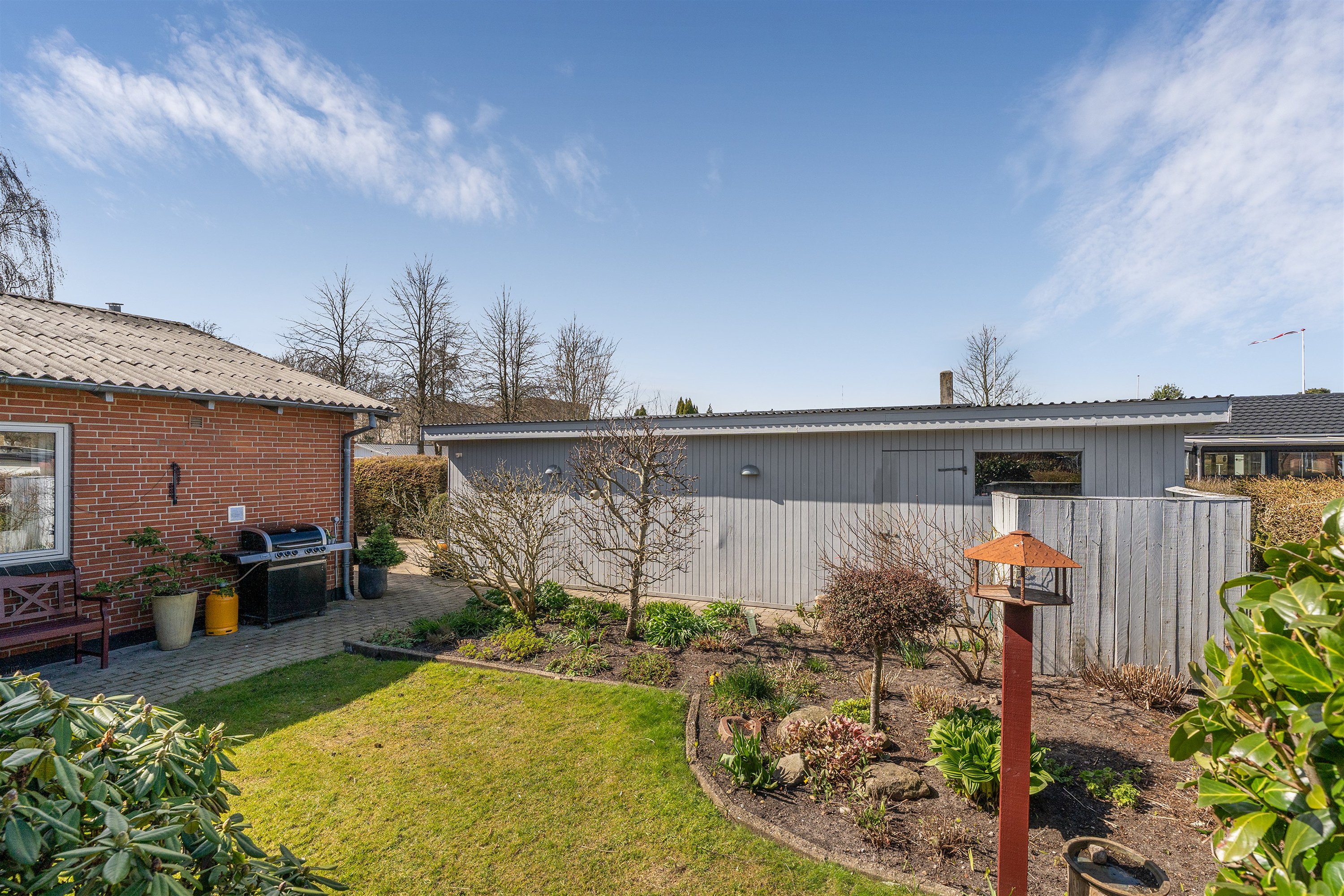 Fremhævet ejendommen billede i fuldskærmstilstand. Billede af Elmelunden 106, 7190 Billund