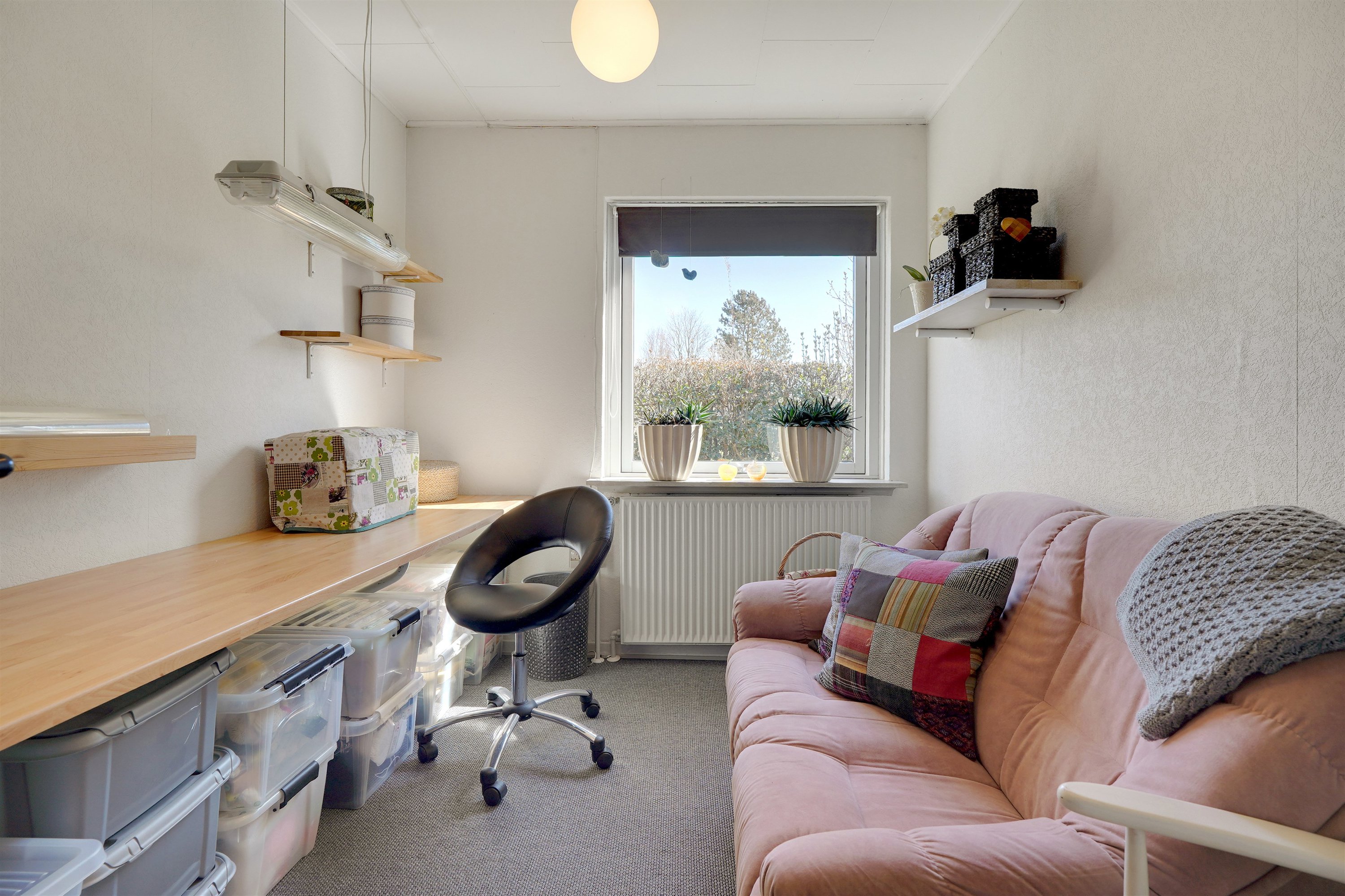 Fremhævet værelse billede i fuldskærmstilstand. Billede af Elmelunden 106, 7190 Billund