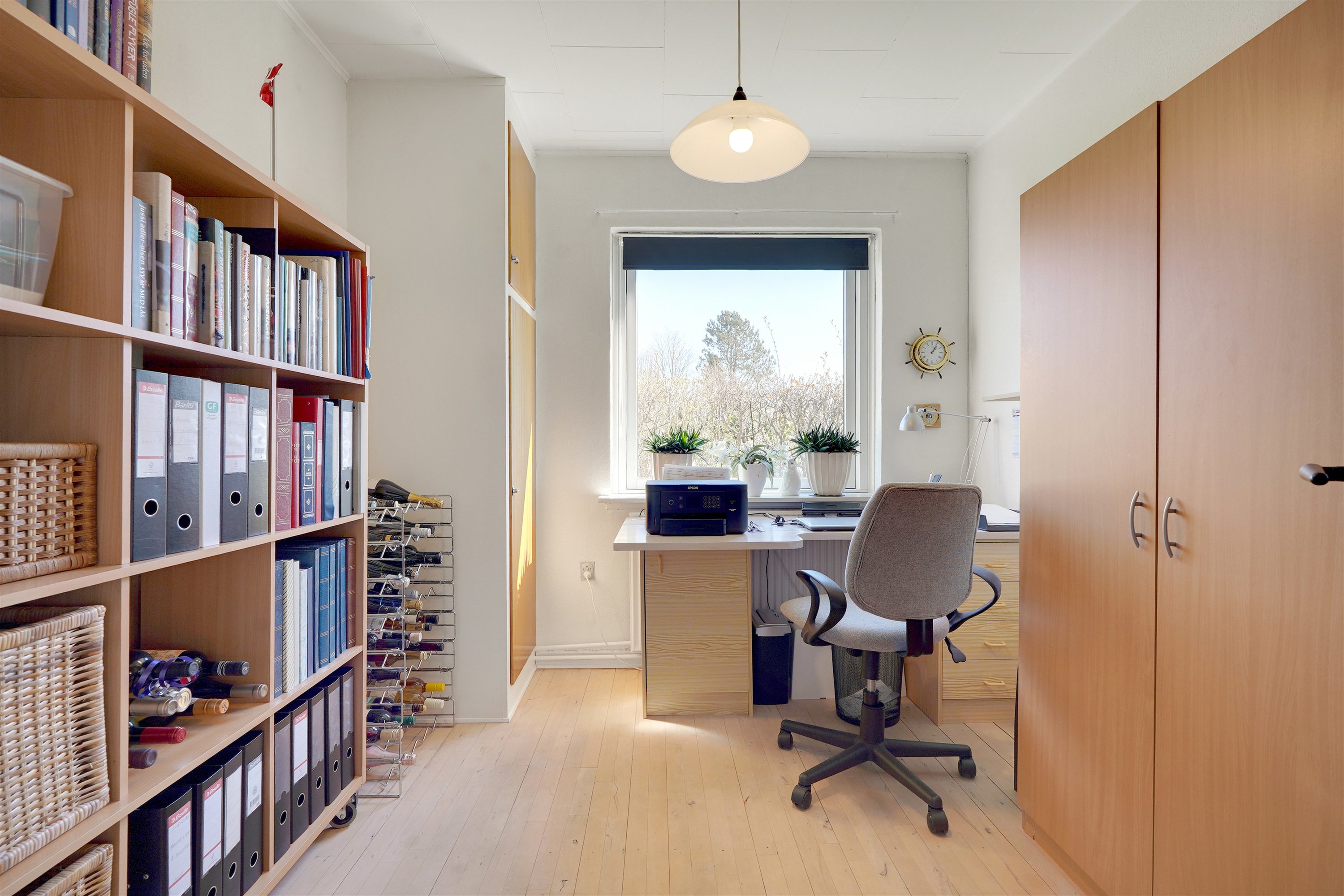 Fremhævet kontor billede i fuldskærmstilstand. Billede af Elmelunden 106, 7190 Billund