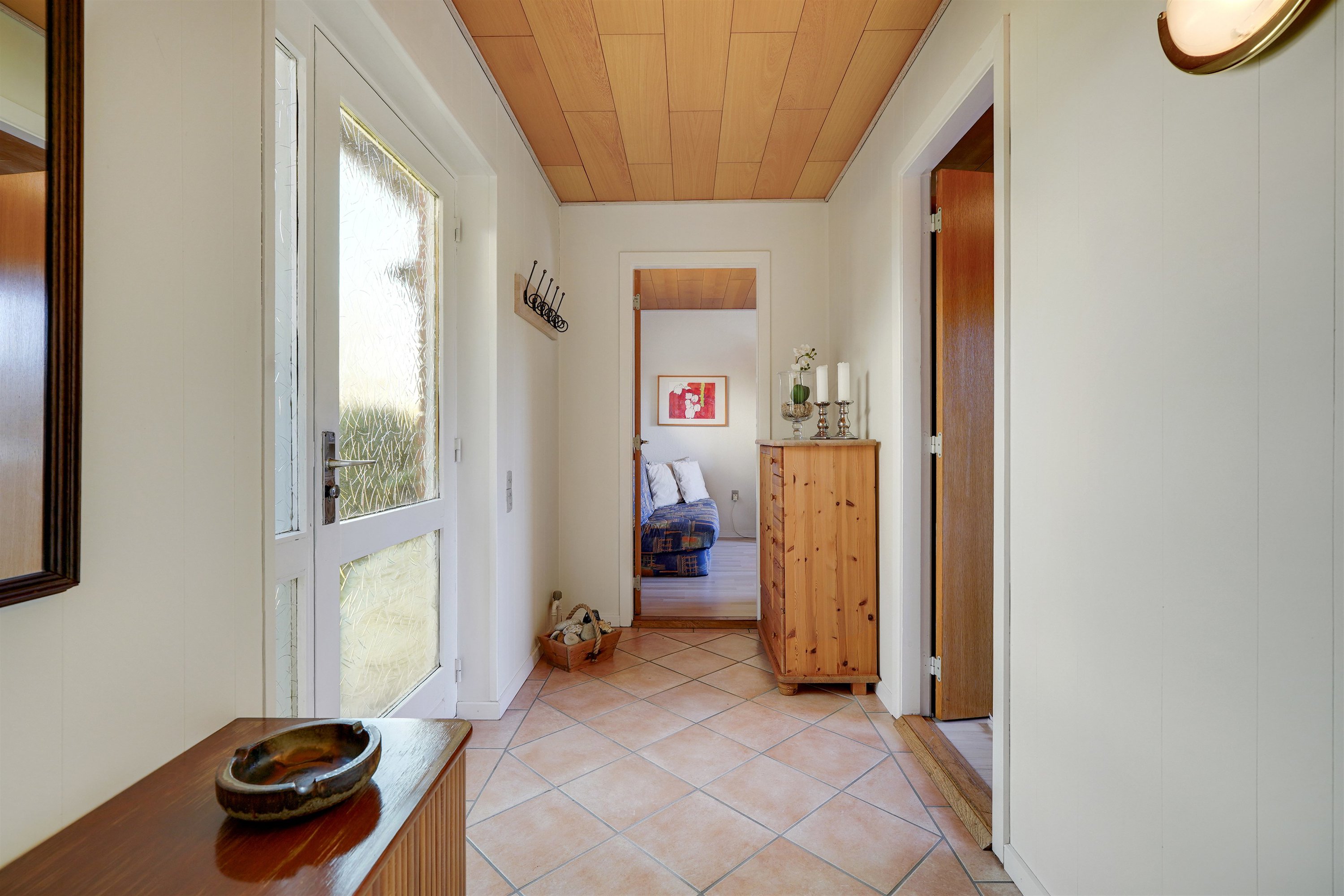 Fremhævet entré billede i fuldskærmstilstand. Billede af Elmelunden 106, 7190 Billund