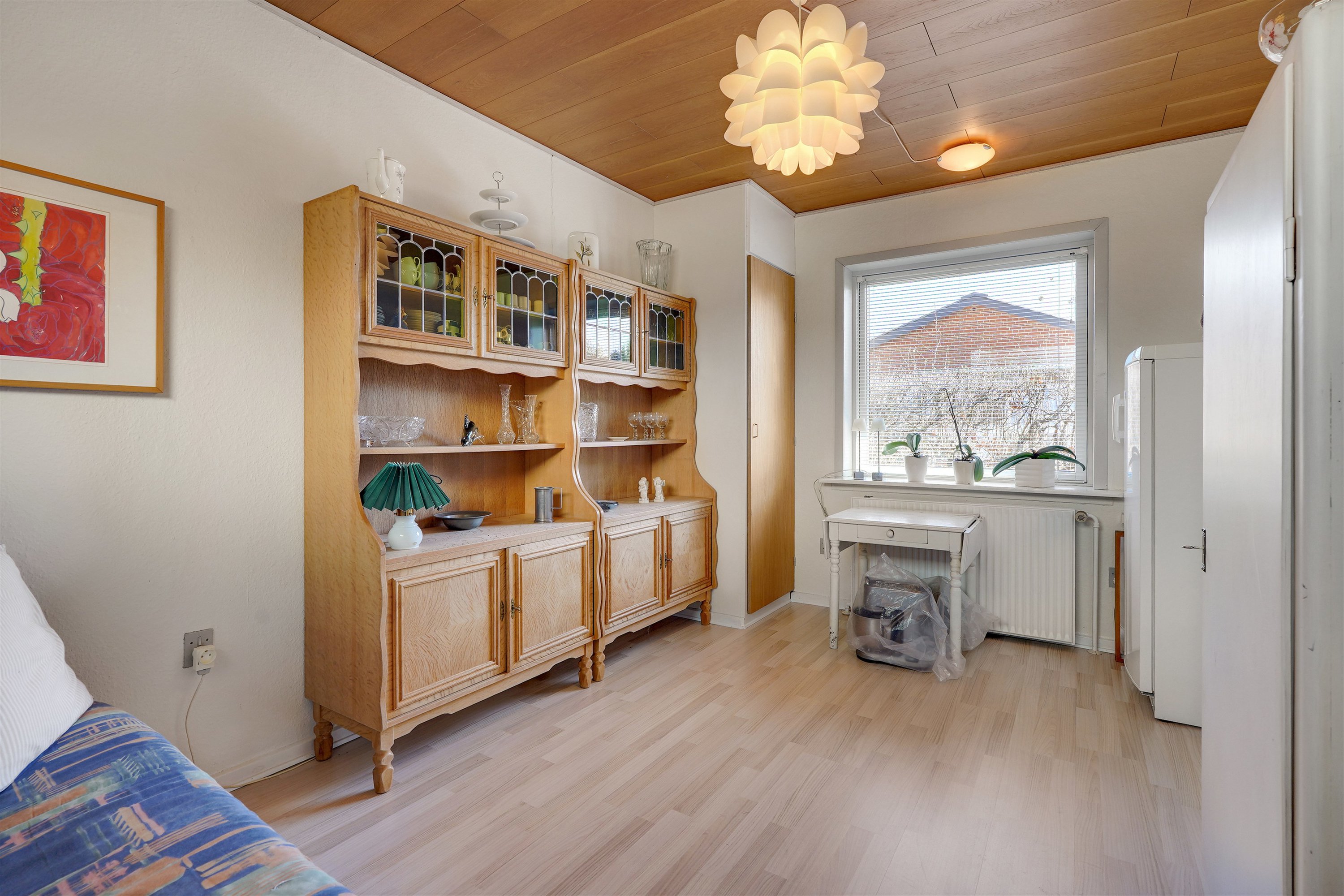 Fremhævet værelse billede i fuldskærmstilstand. Billede af Elmelunden 106, 7190 Billund