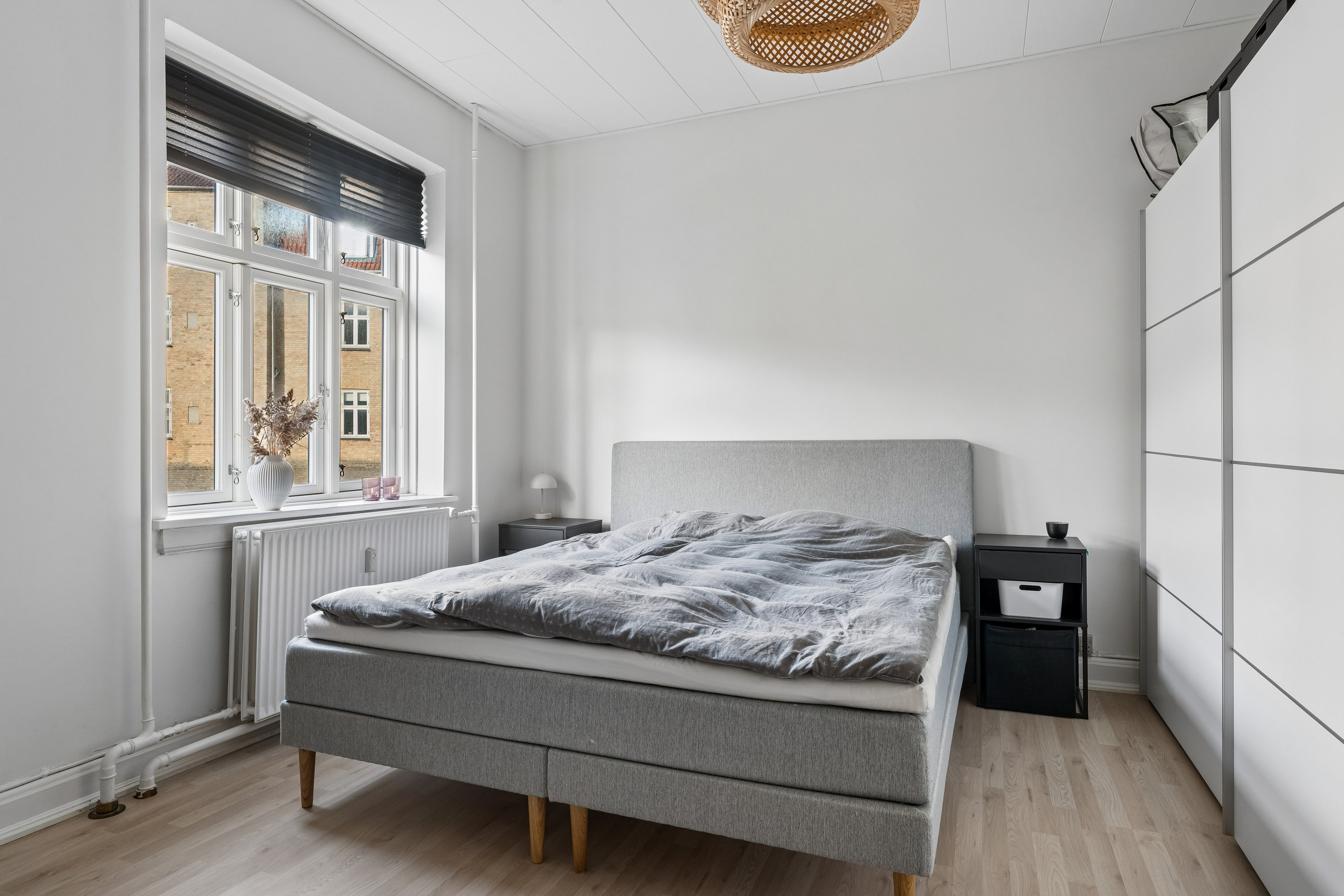 Fremhævet værelse billede i fuldskærmstilstand. Billede af Østerbro 102, 1. th., 9000 Aalborg