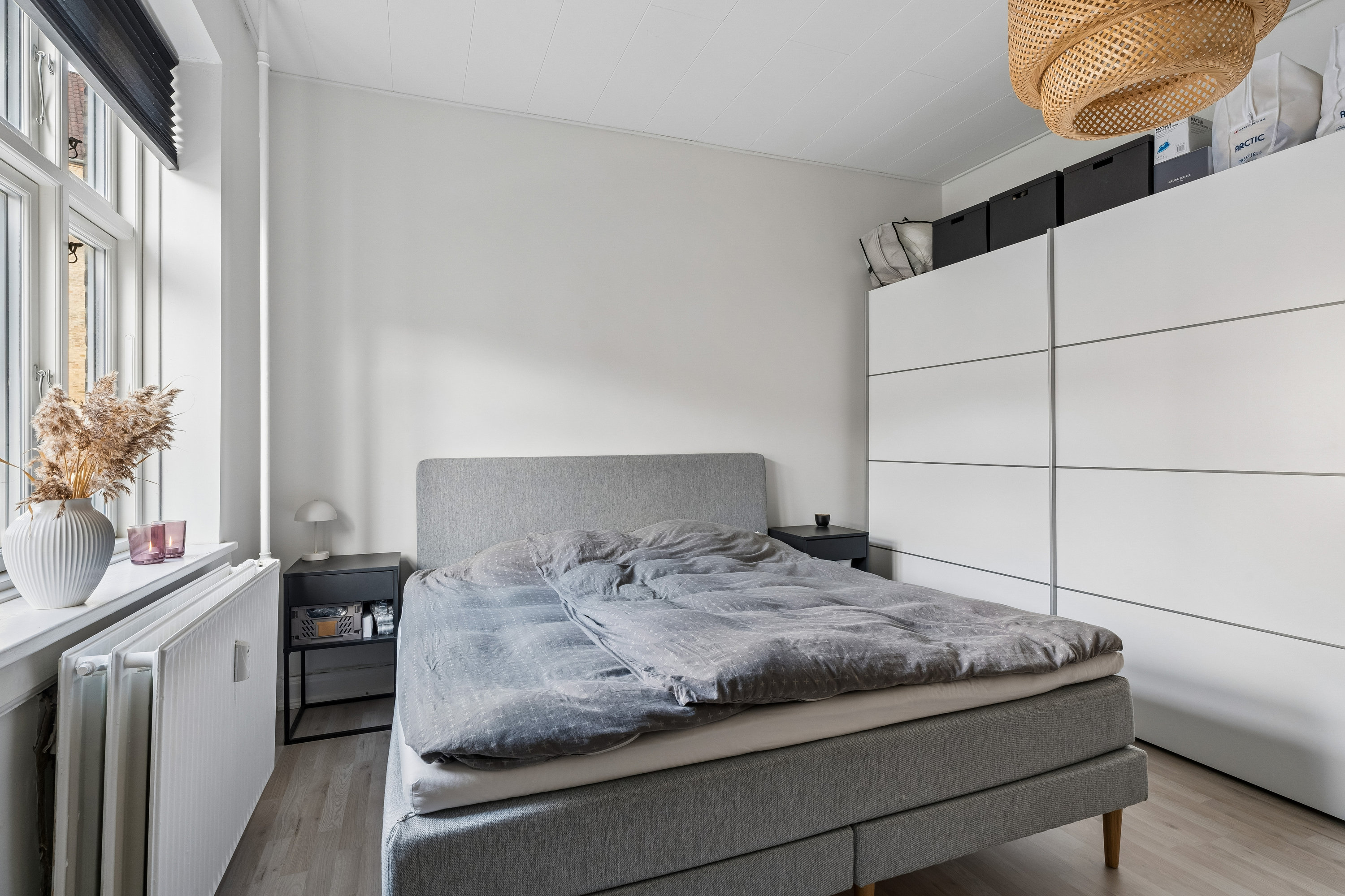 Fremhævet værelse billede i fuldskærmstilstand. Billede af Østerbro 102, 1. th., 9000 Aalborg