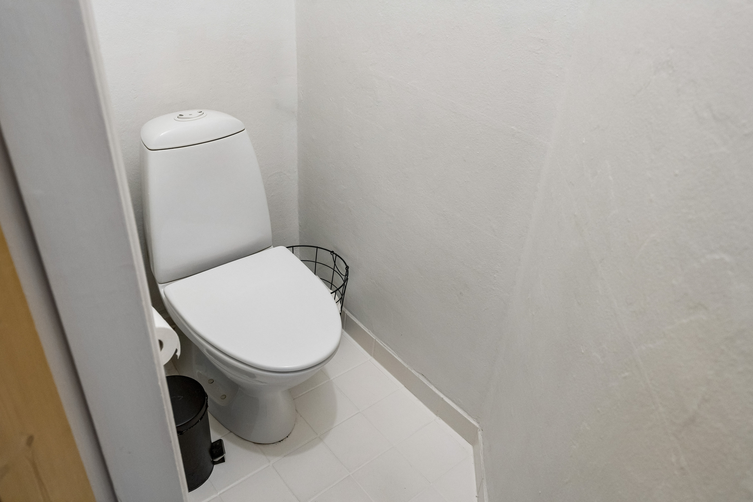 Fremhævet badeværelse billede i fuldskærmstilstand. Billede af Østerbro 102, 1. th., 9000 Aalborg