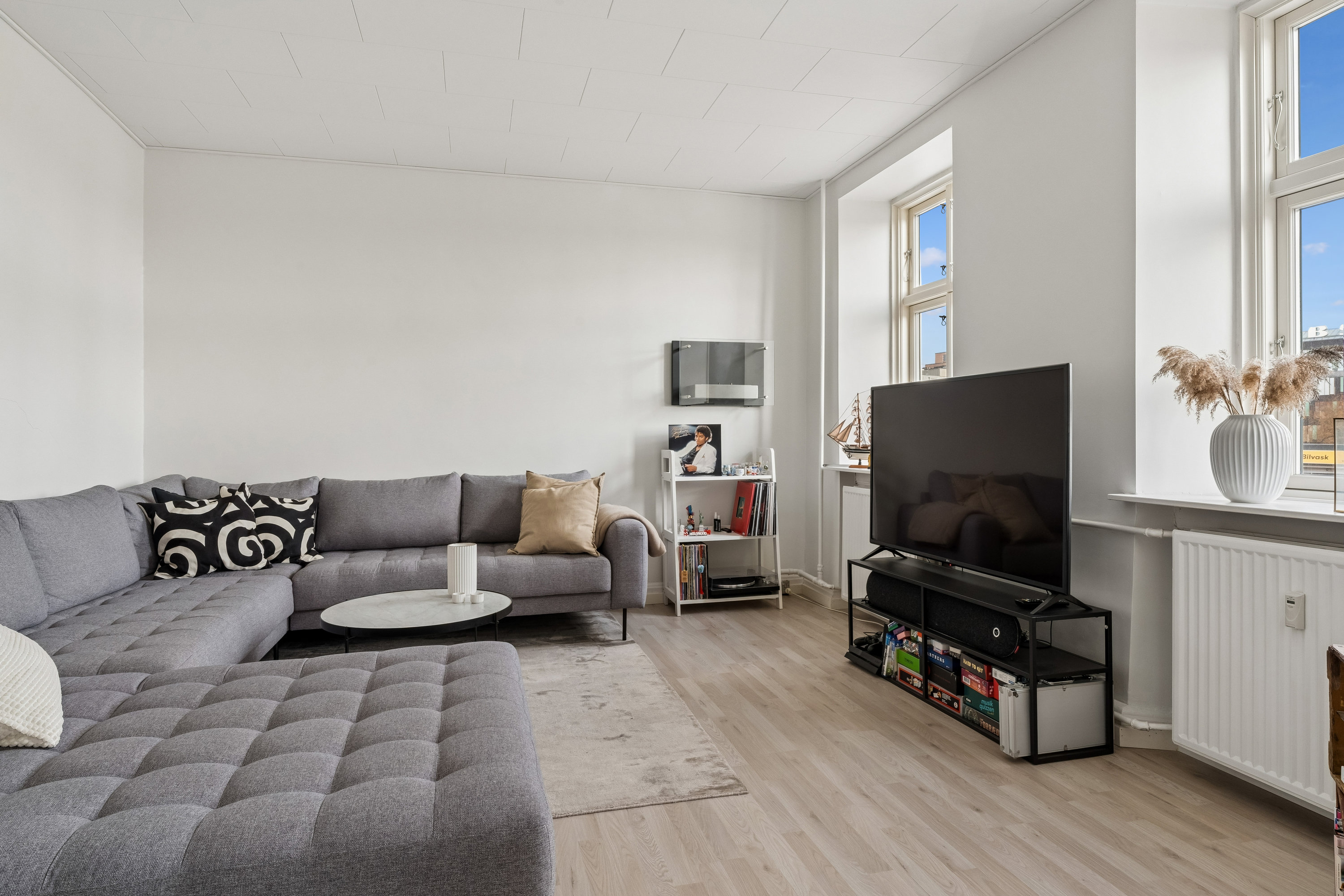 Fremhævet værelse billede i fuldskærmstilstand. Billede af Østerbro 102, 1. th., 9000 Aalborg