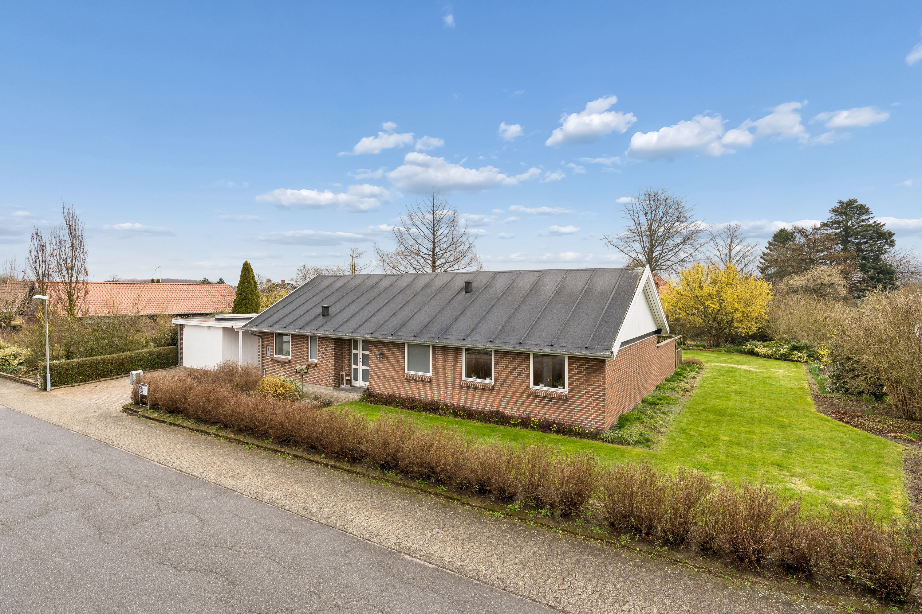 Villa: Ejendommen på Rørtoften 2, 8722 Hedensted