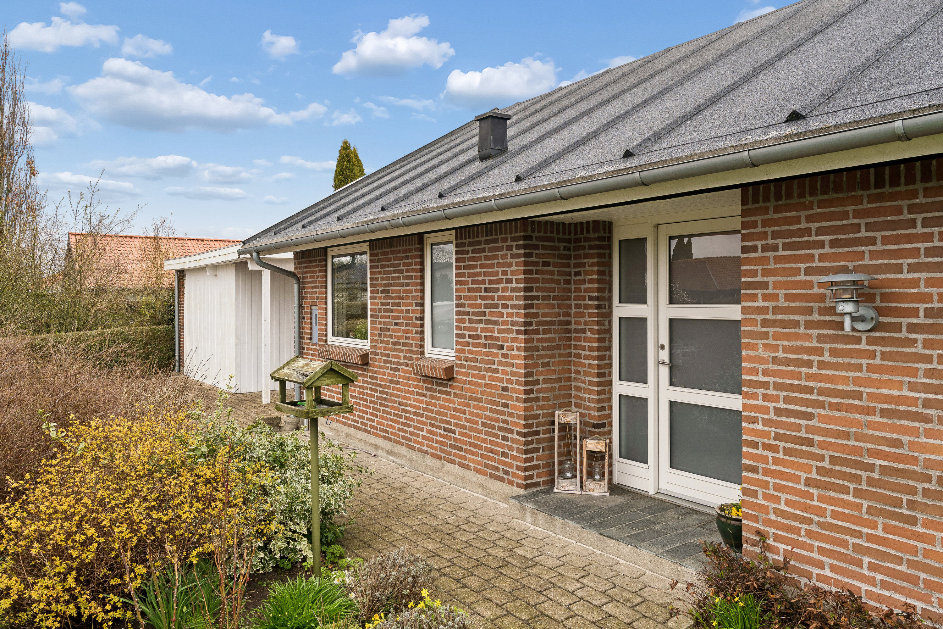 Fremhævet ejendommen billede i fuldskærmstilstand. Billede af Rørtoften 2, 8722 Hedensted