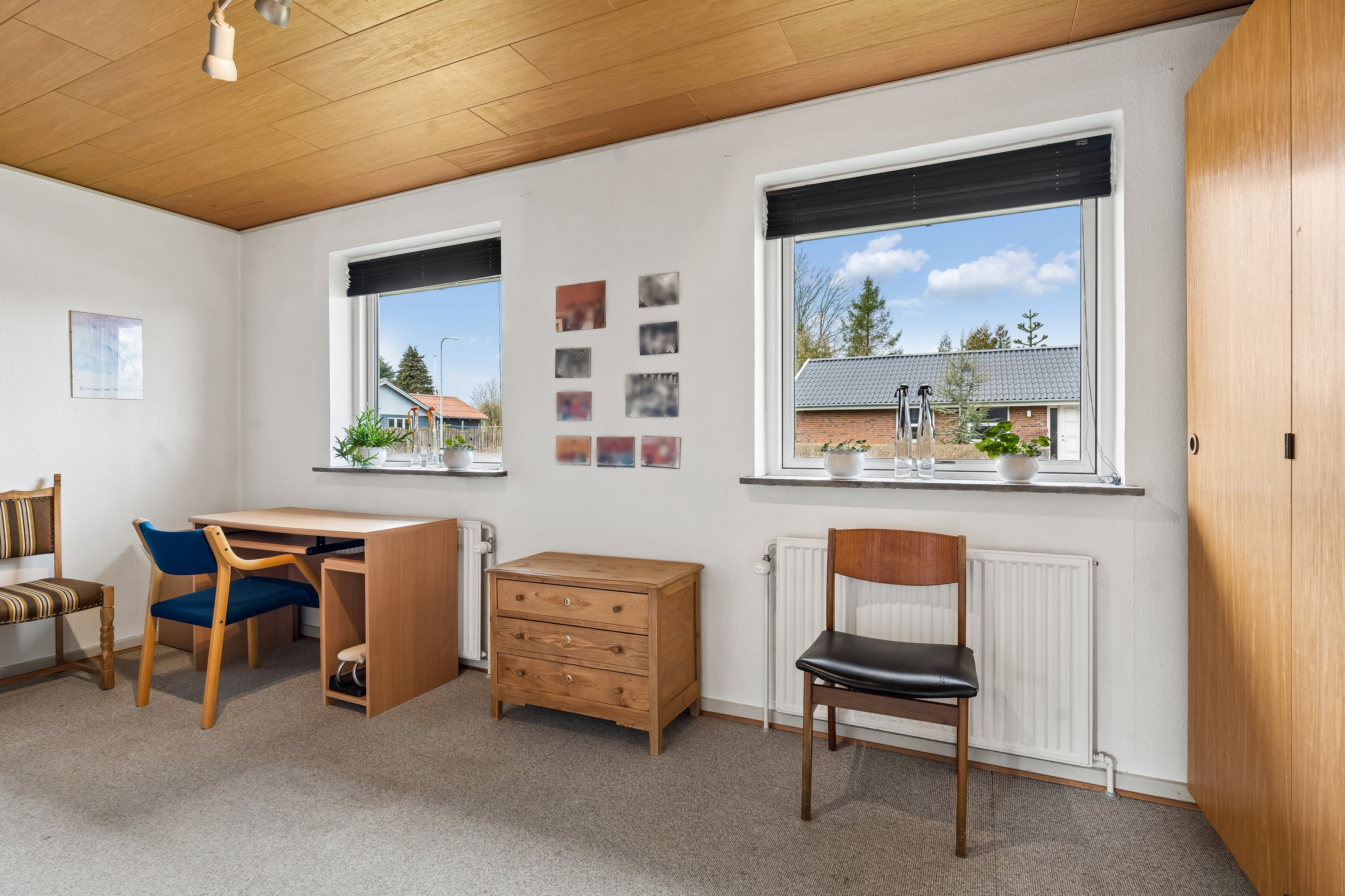 Fremhævet værelse billede i fuldskærmstilstand. Billede af Rørtoften 2, 8722 Hedensted