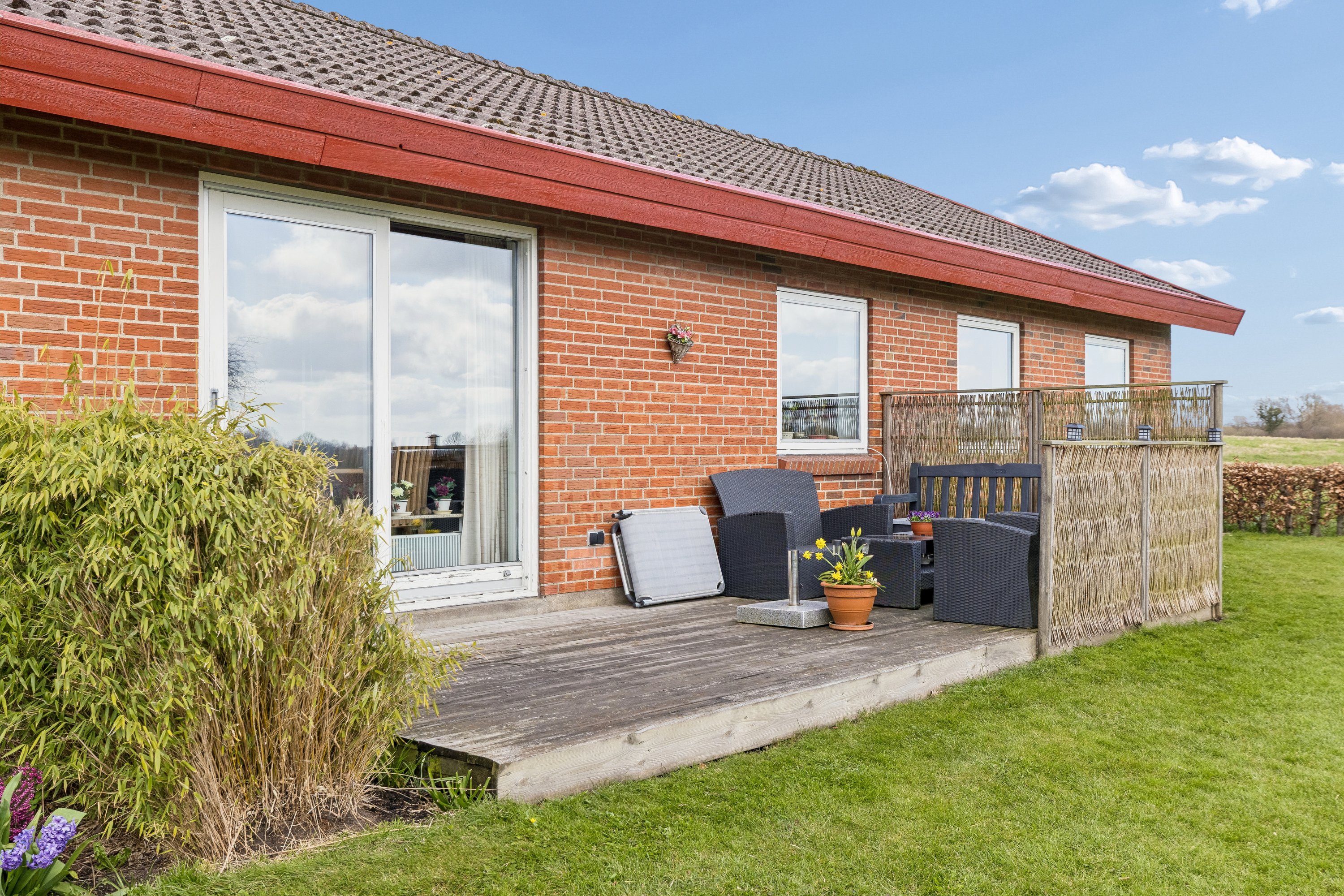 Fremhævet andet billede i fuldskærmstilstand. Billede af Bøgevej 14, Adsbøl, 6300 Gråsten