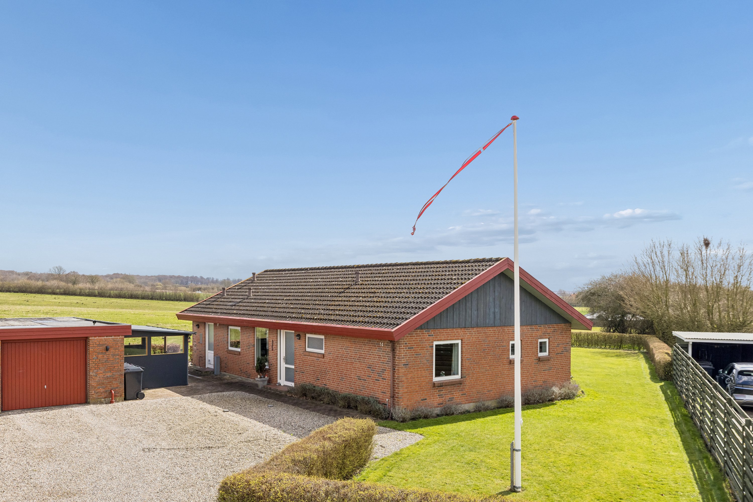 Villa: Andet på Bøgevej 14, Adsbøl, 6300 Gråsten