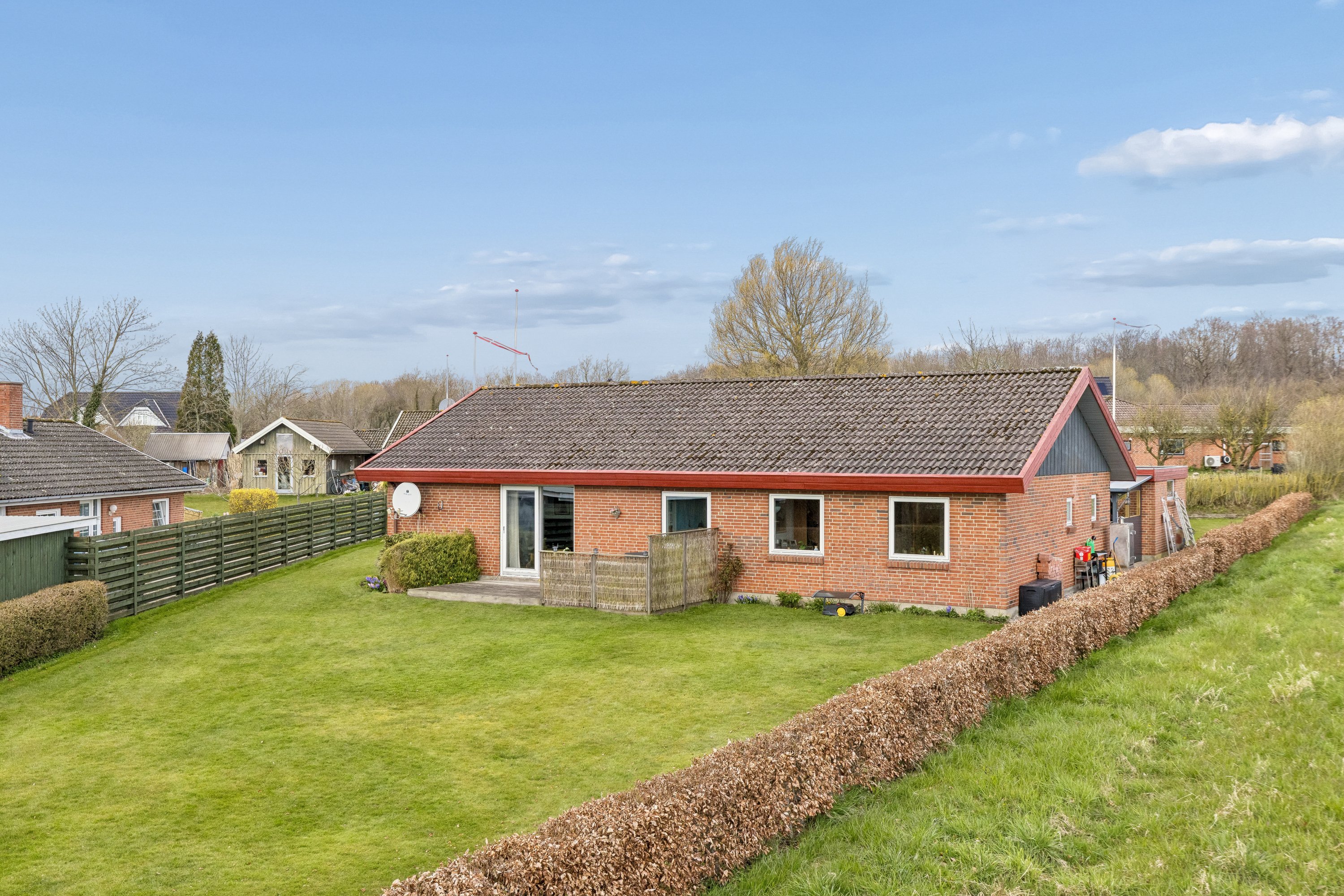 Fremhævet andet billede i fuldskærmstilstand. Billede af Bøgevej 14, Adsbøl, 6300 Gråsten