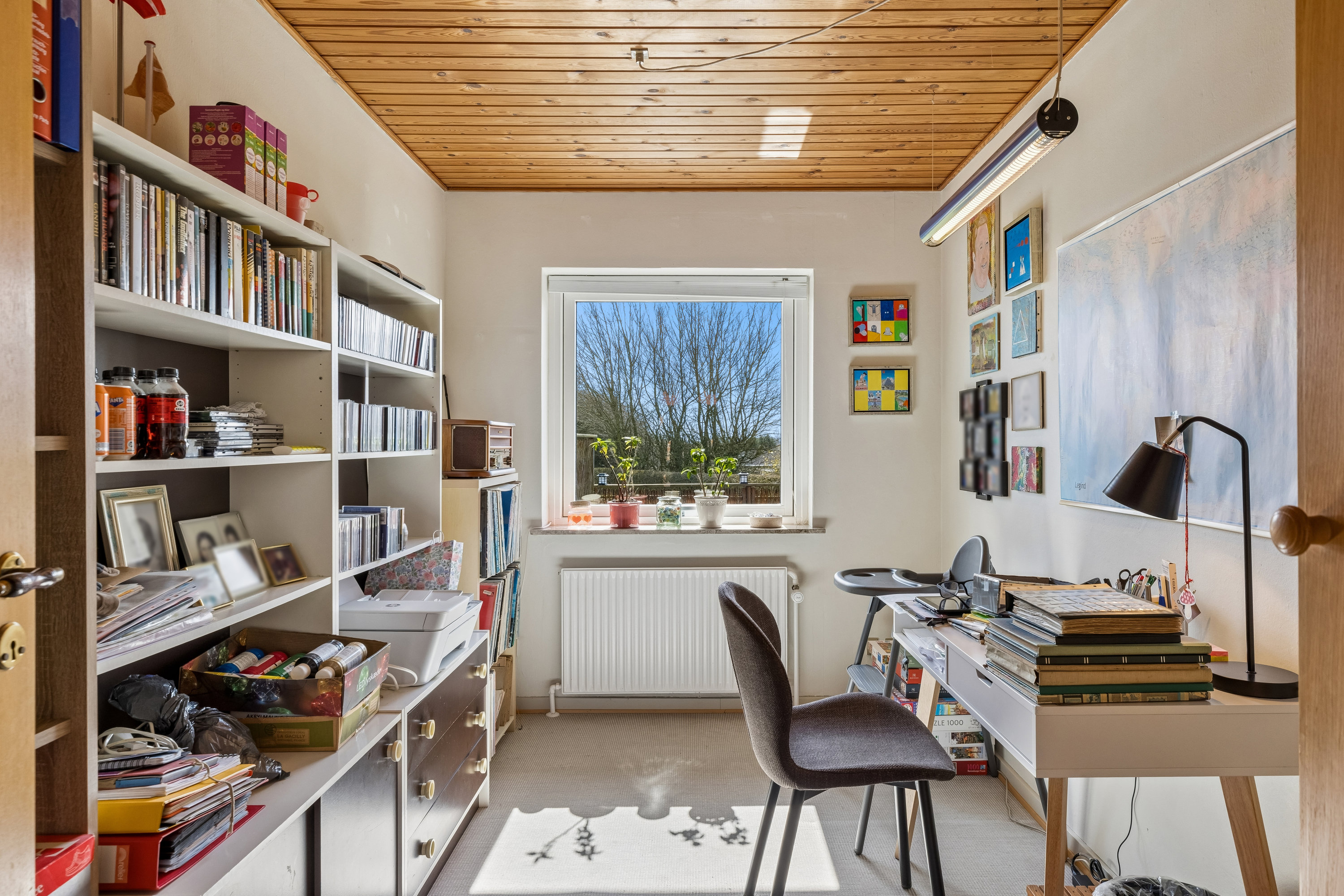 Fremhævet værelse billede i fuldskærmstilstand. Billede af Bøgevej 14, Adsbøl, 6300 Gråsten