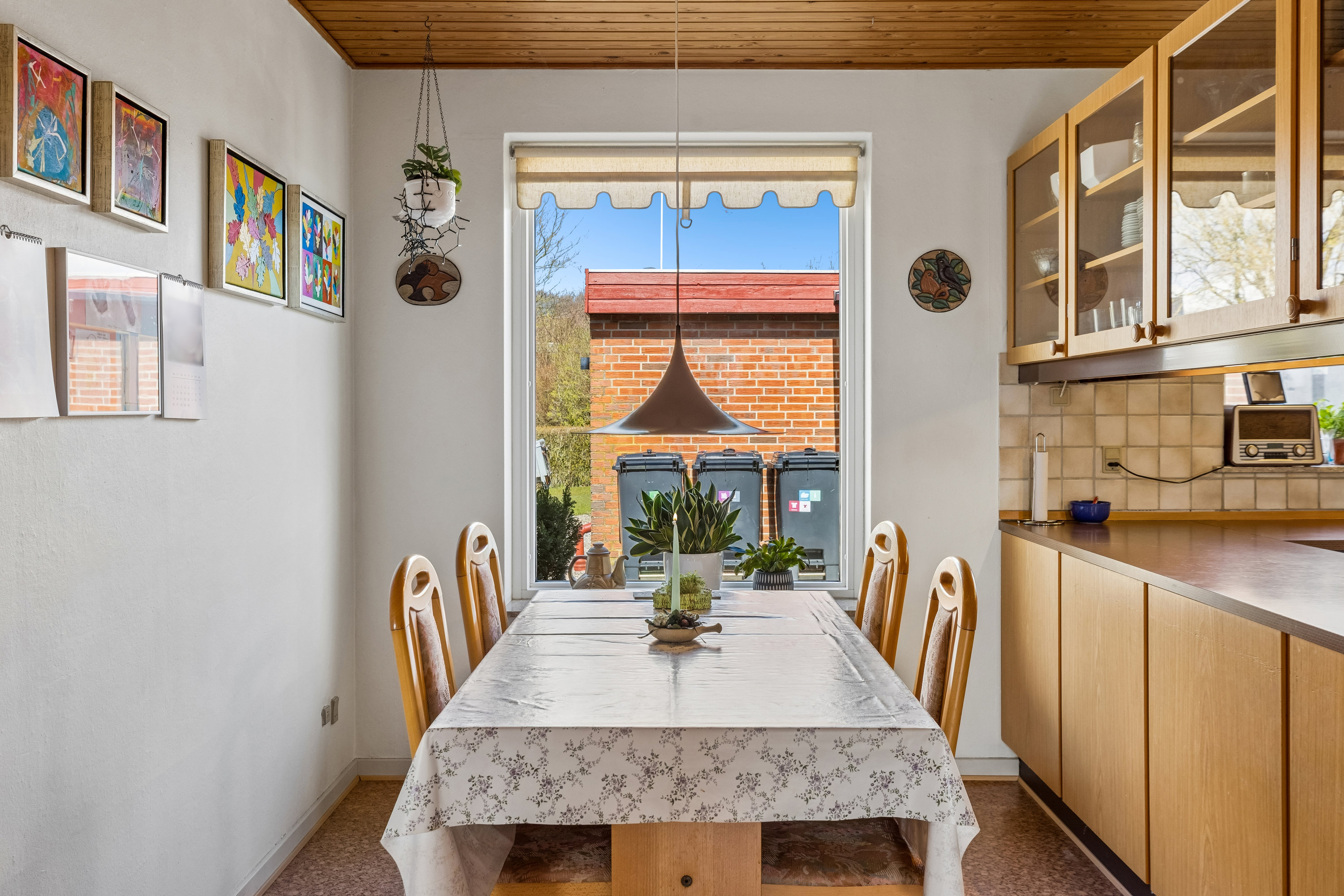 Fremhævet køkken billede i fuldskærmstilstand. Billede af Bøgevej 14, Adsbøl, 6300 Gråsten