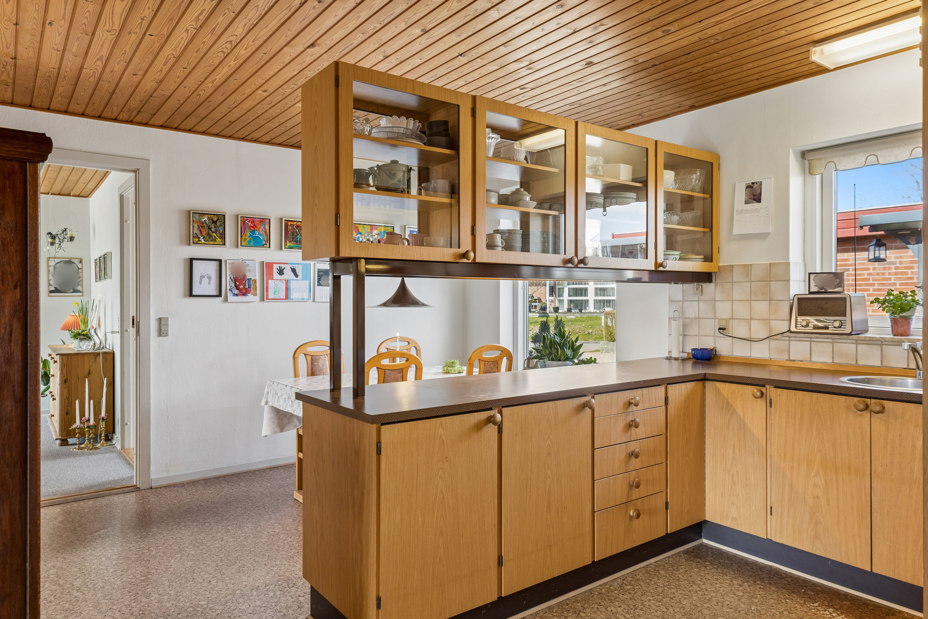 Miniaturebillede 2: køkken. Billede af Bøgevej 14, Adsbøl, 6300 Gråsten