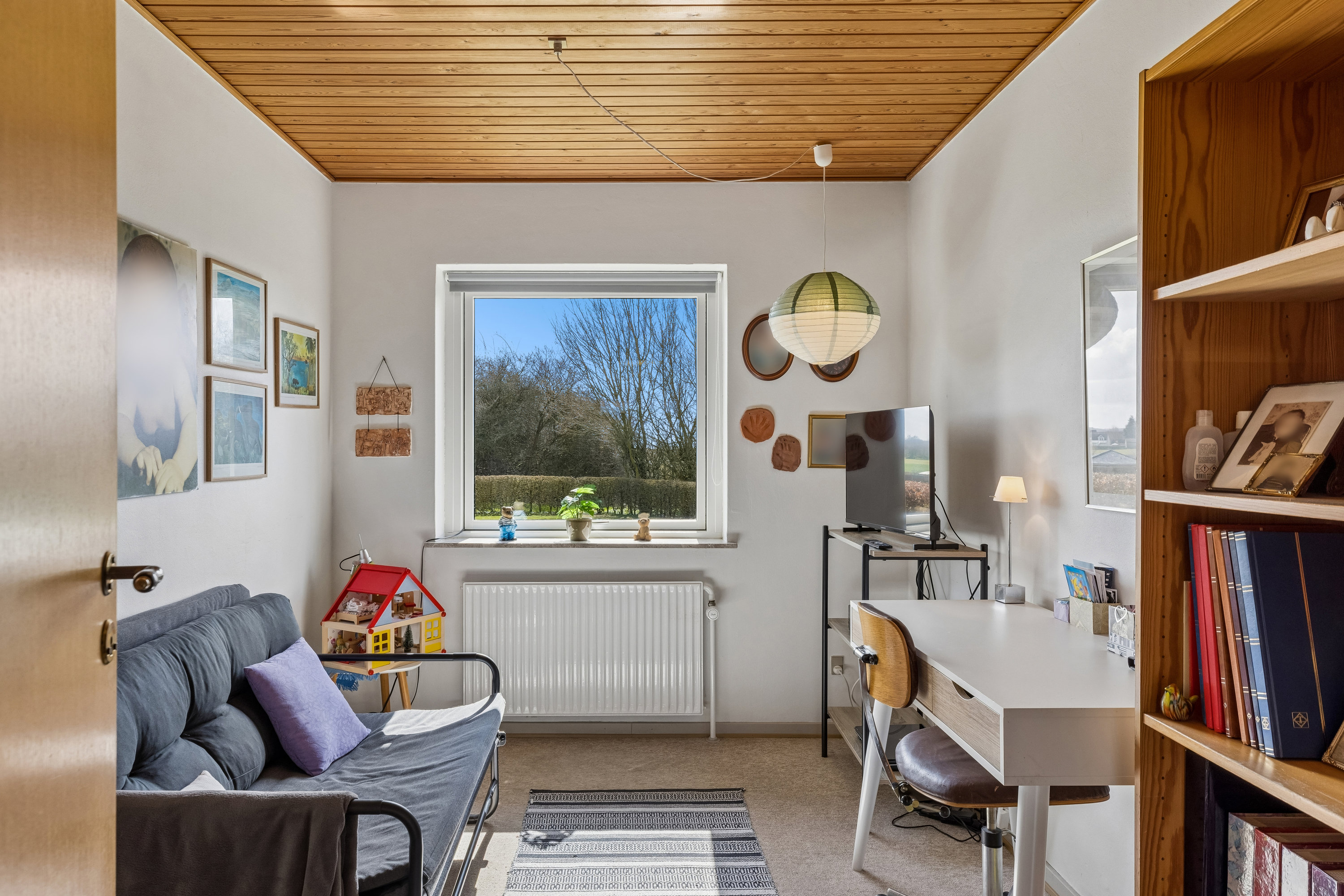 Fremhævet værelse billede i fuldskærmstilstand. Billede af Bøgevej 14, Adsbøl, 6300 Gråsten