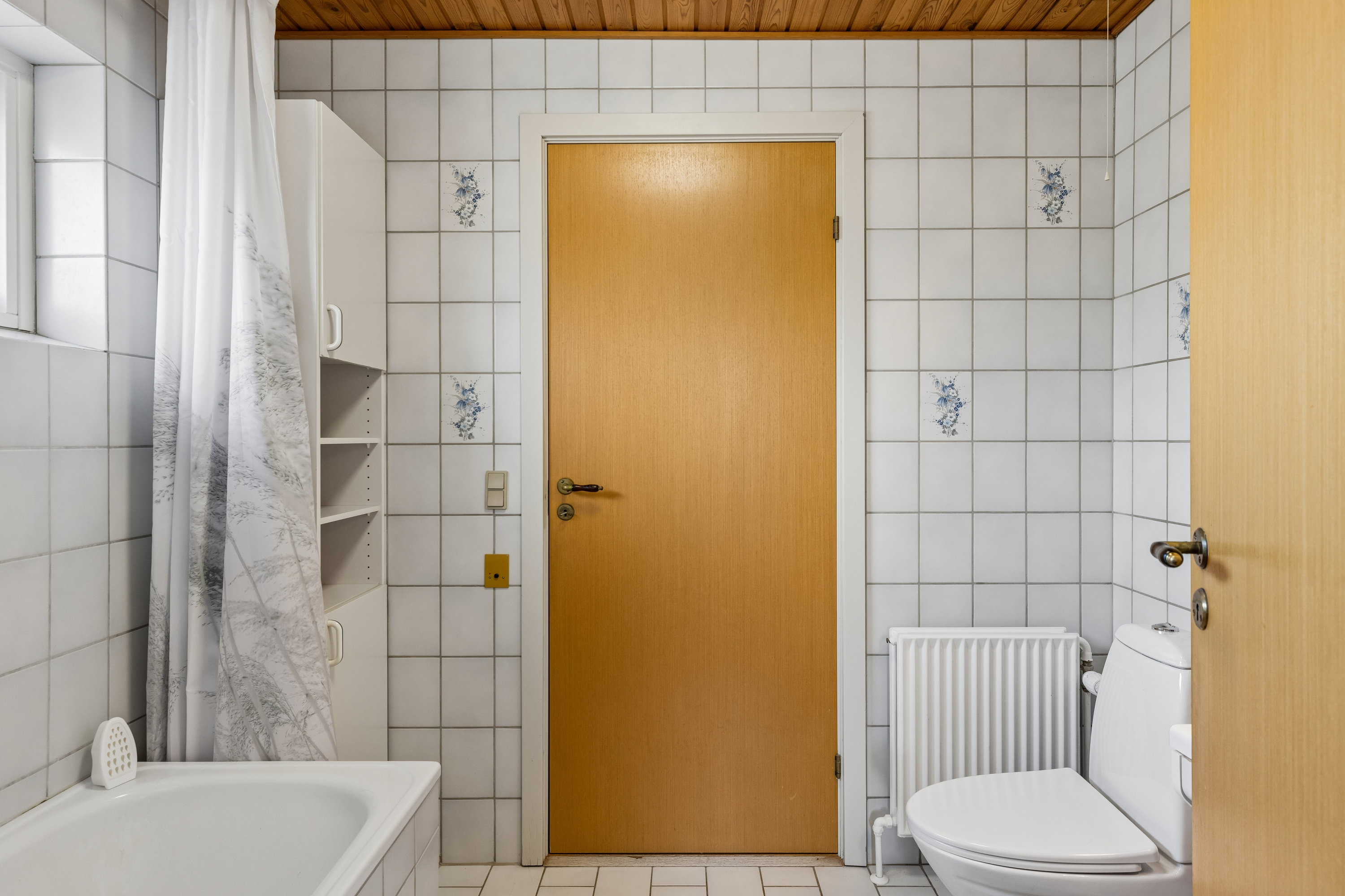 Fremhævet badeværelse billede i fuldskærmstilstand. Billede af Bøgevej 14, Adsbøl, 6300 Gråsten