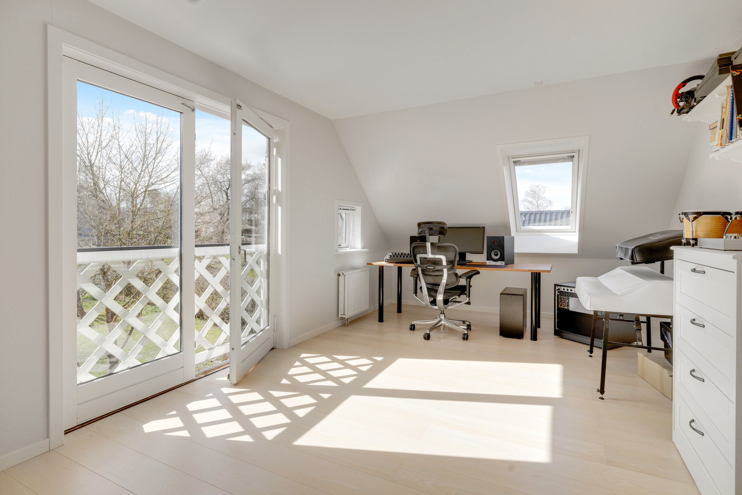 Fremhævet værelse billede i fuldskærmstilstand. Billede af Baunevang 9, 3460 Birkerød