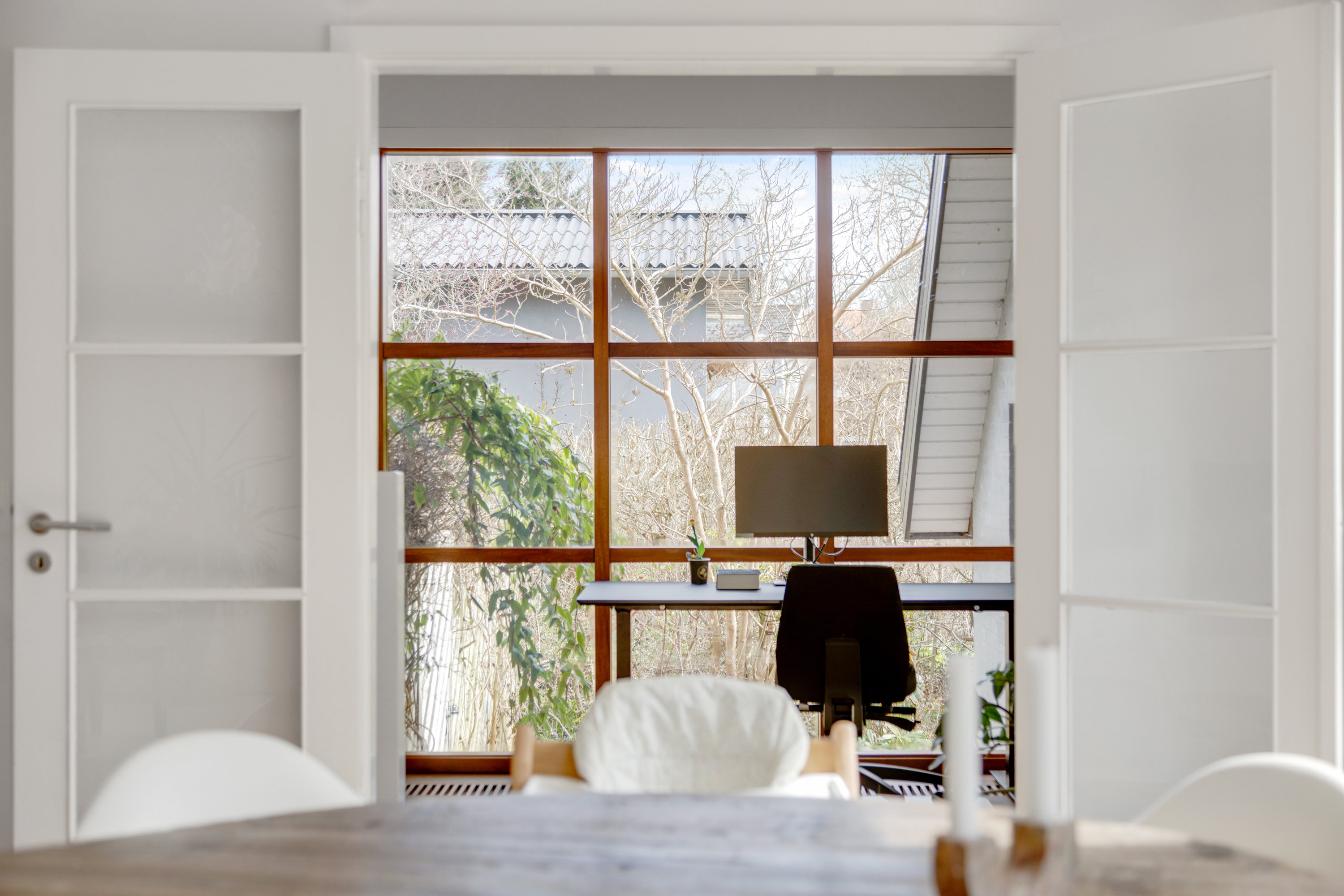 Fremhævet udsigt billede i fuldskærmstilstand. Billede af Baunevang 9, 3460 Birkerød