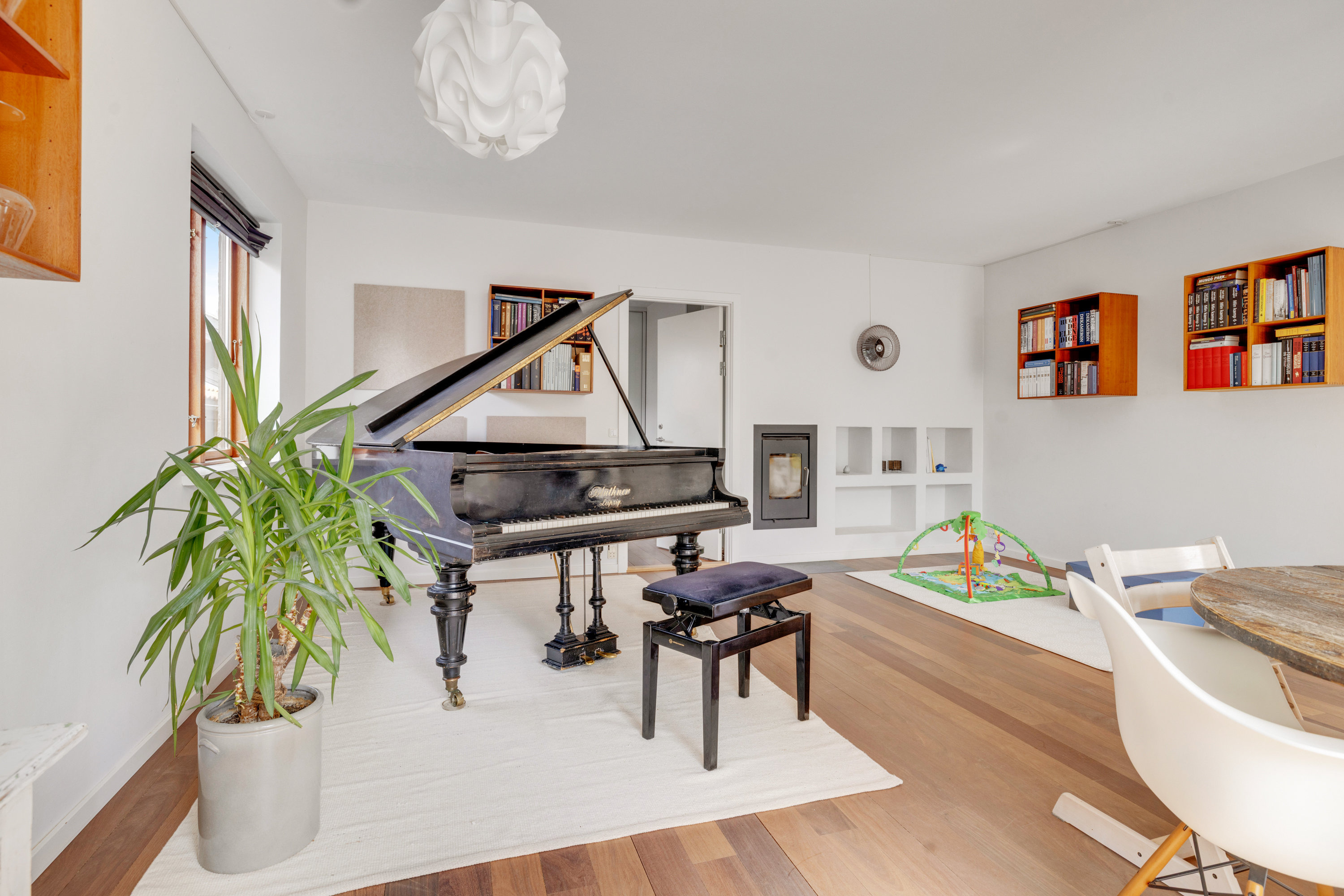 Fremhævet værelse billede i fuldskærmstilstand. Billede af Baunevang 9, 3460 Birkerød