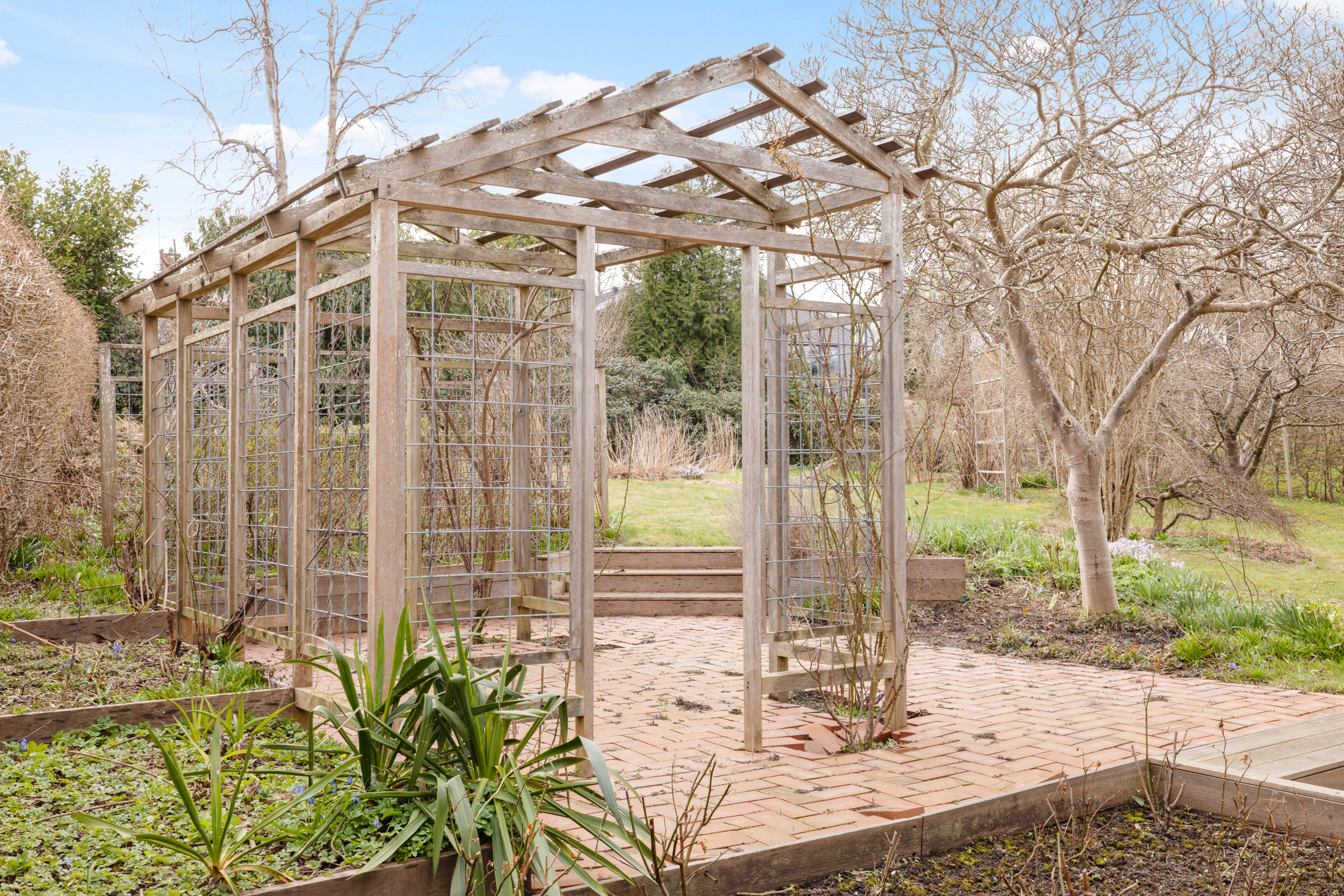 Fremhævet stue billede i fuldskærmstilstand. Billede af Baunevang 9, 3460 Birkerød