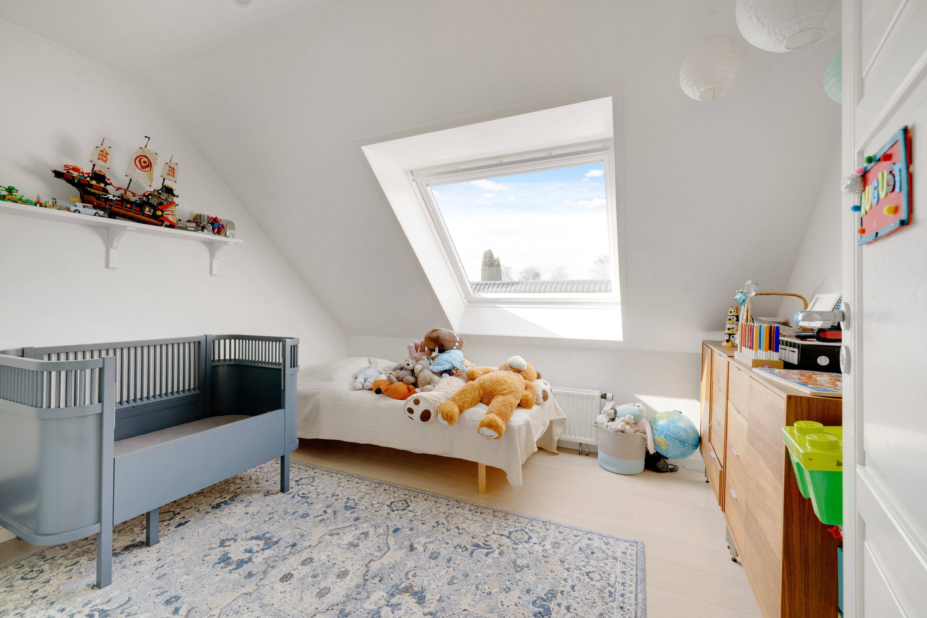 Fremhævet andet billede i fuldskærmstilstand. Billede af Baunevang 9, 3460 Birkerød