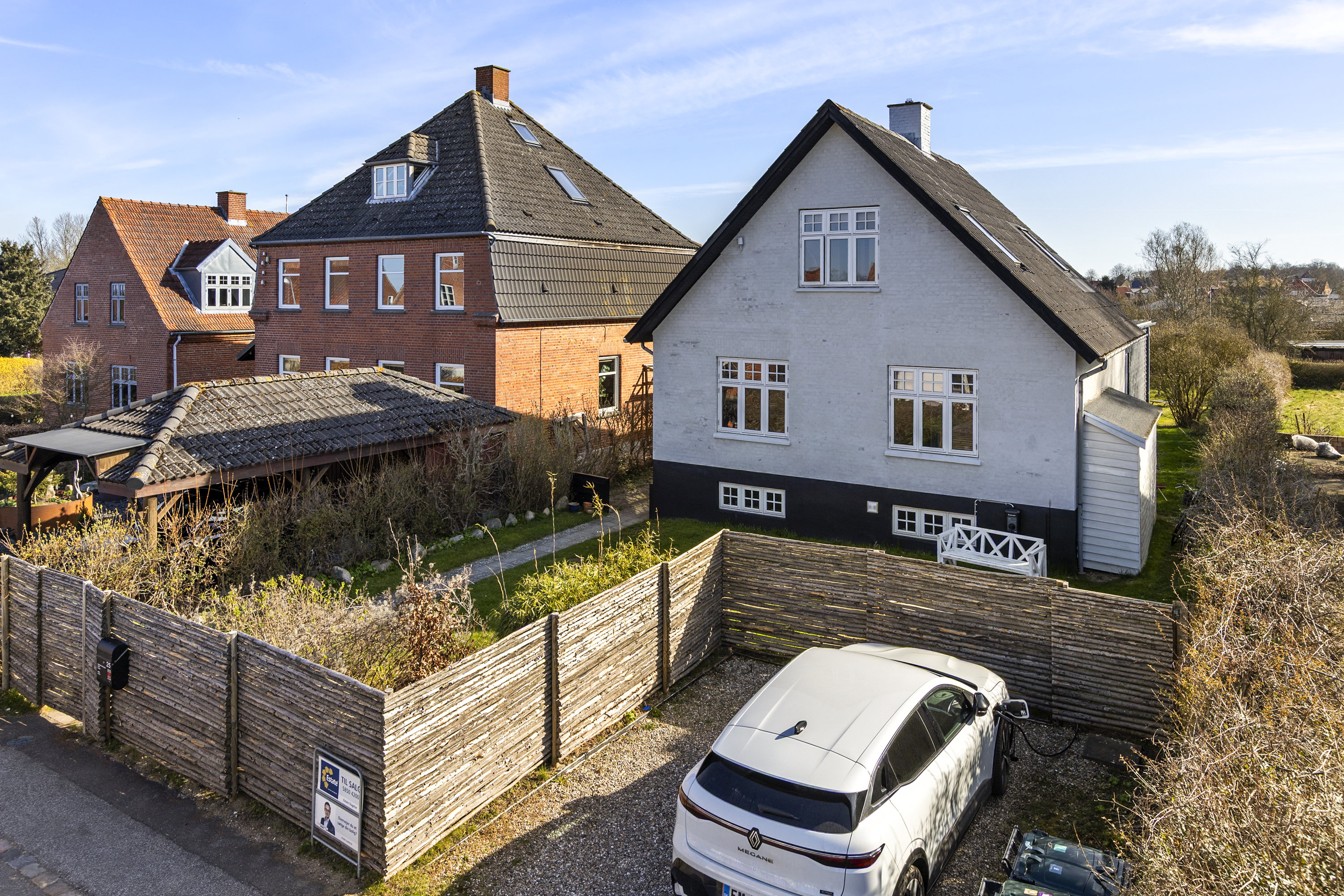 Fremhævet ejendommen billede i fuldskærmstilstand. Billede af Hansensvej 25, 4200 Slagelse