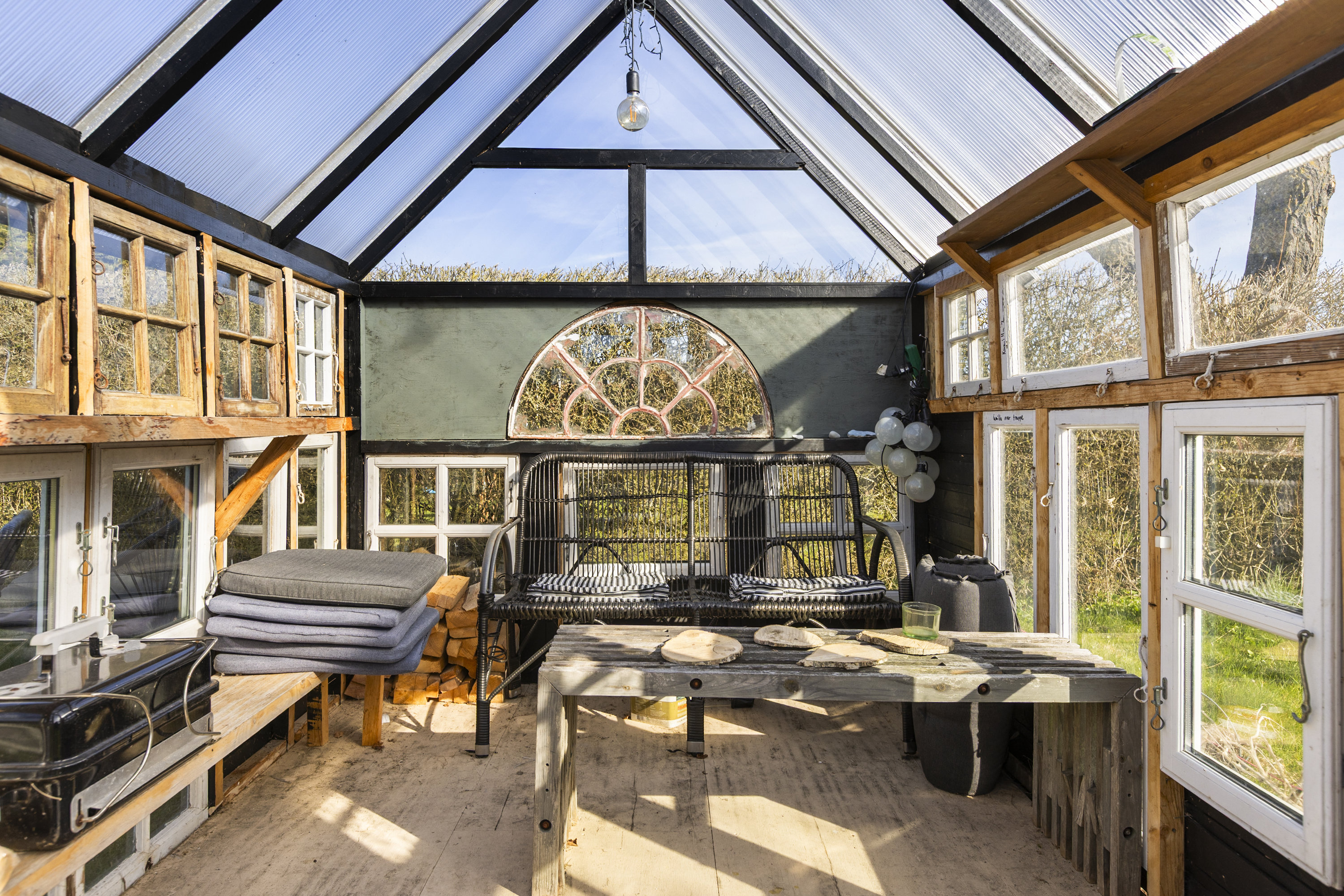 Fremhævet have billede i fuldskærmstilstand. Billede af Hansensvej 25, 4200 Slagelse