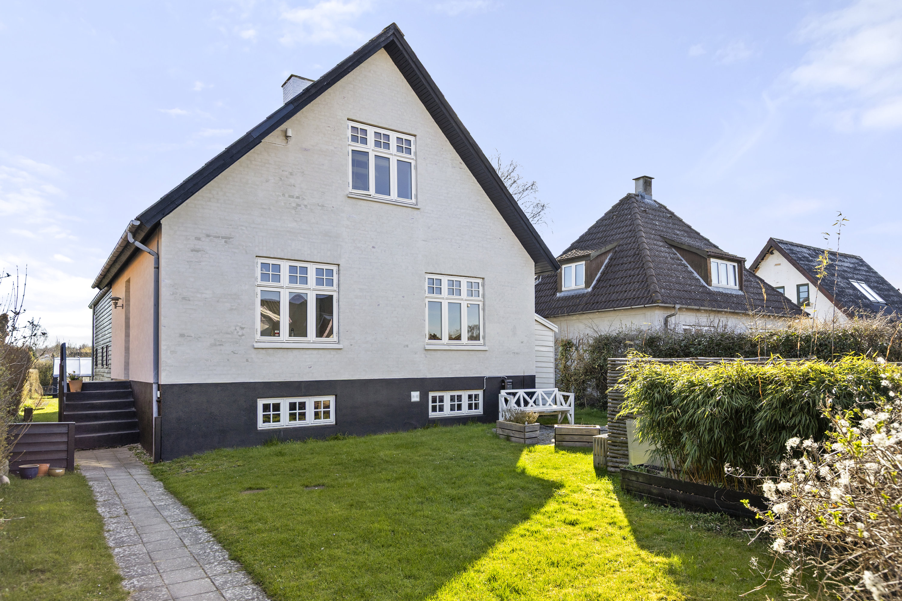 Villa: Ejendommen på Hansensvej 25, 4200 Slagelse