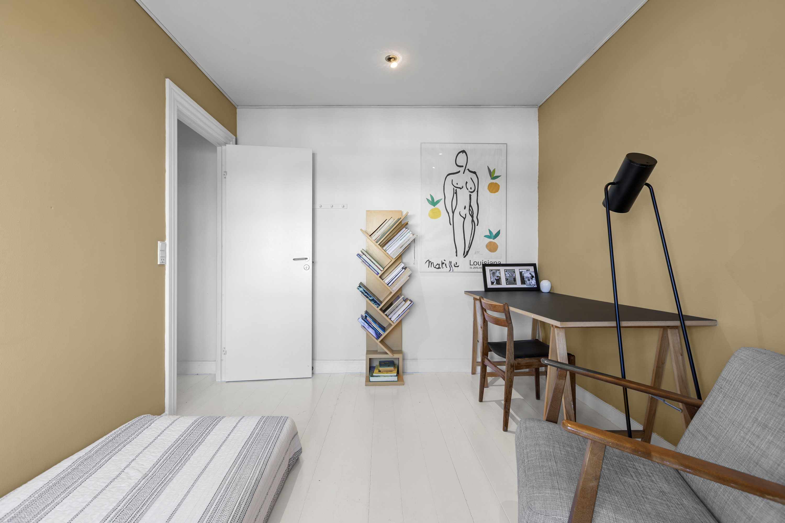 Fremhævet værelse billede i fuldskærmstilstand. Billede af Hansensvej 25, 4200 Slagelse