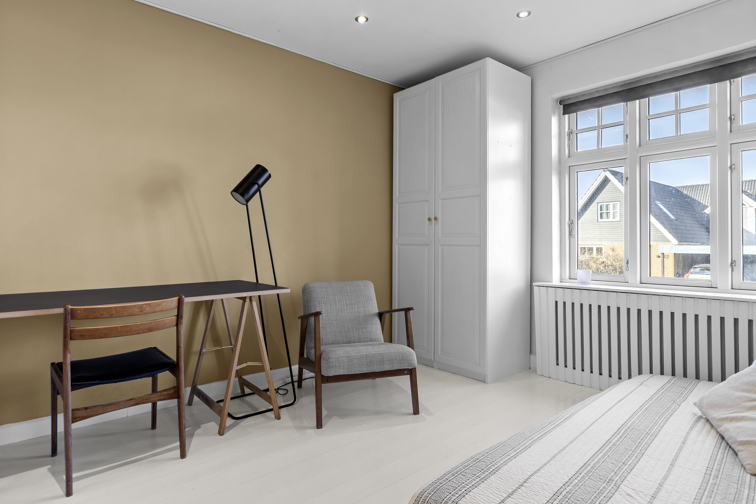 Fremhævet værelse billede i fuldskærmstilstand. Billede af Hansensvej 25, 4200 Slagelse