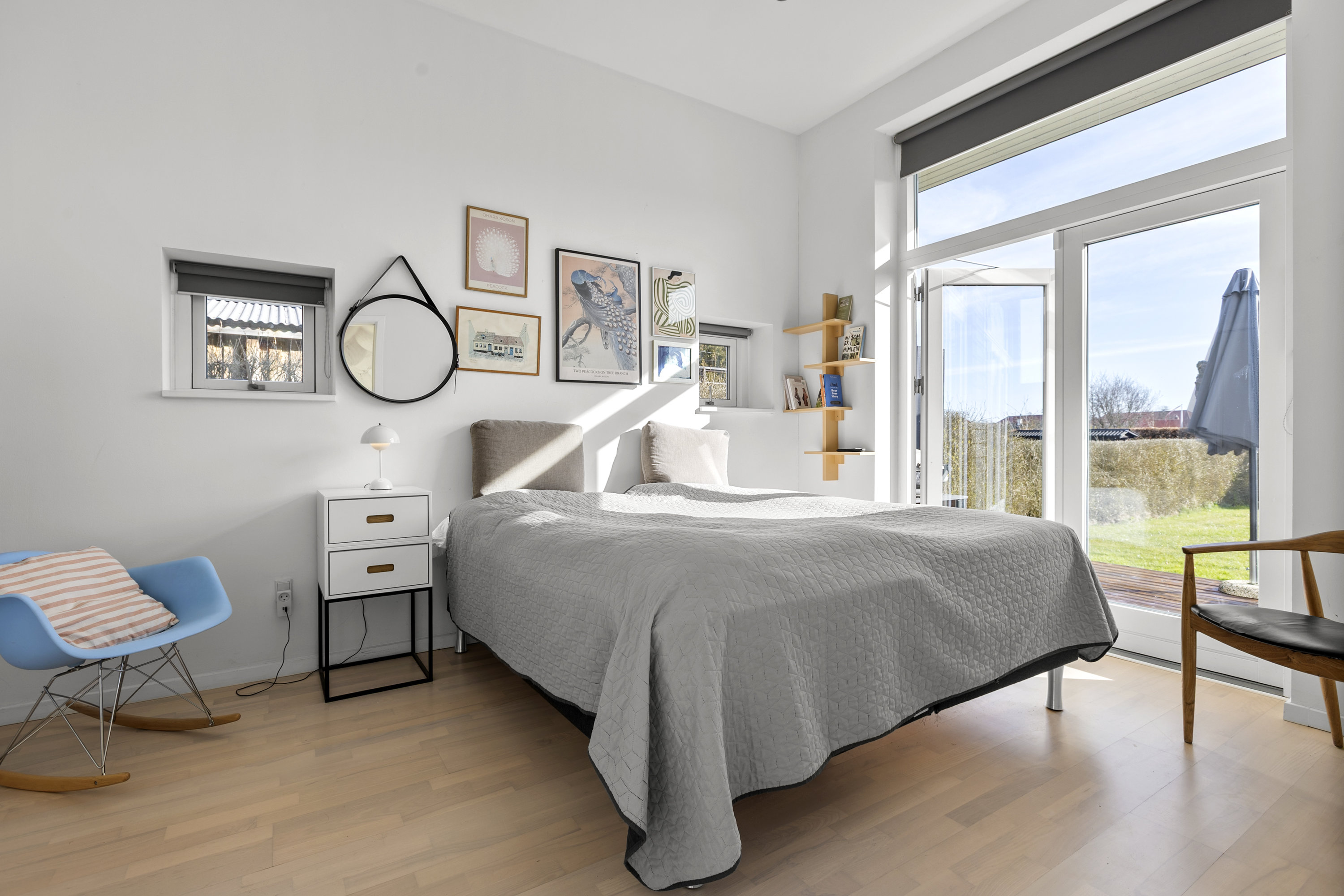 Fremhævet værelse billede i fuldskærmstilstand. Billede af Hansensvej 25, 4200 Slagelse