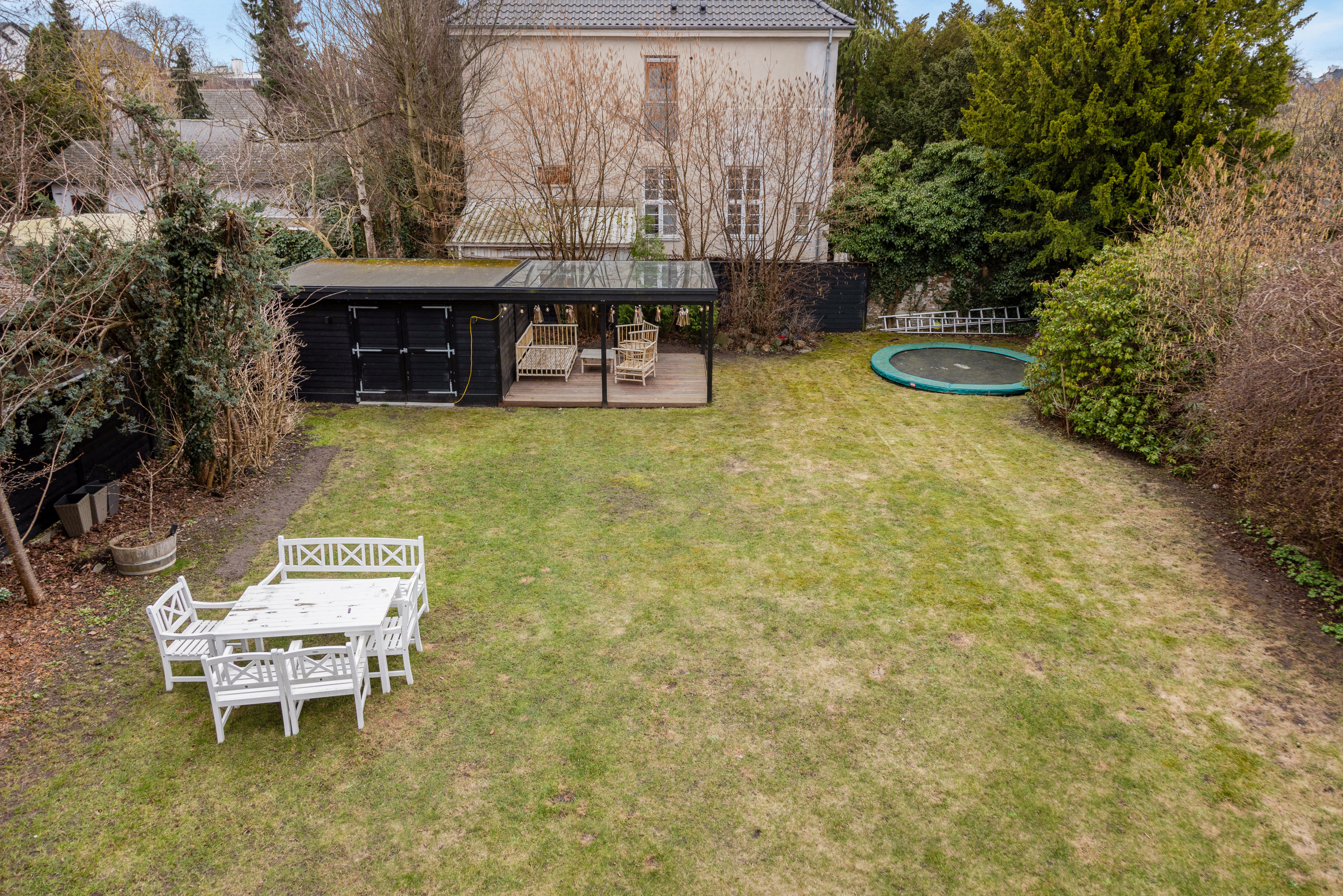 Fremhævet andet billede i fuldskærmstilstand. Billede af Strandagervej 9, 2900 Hellerup