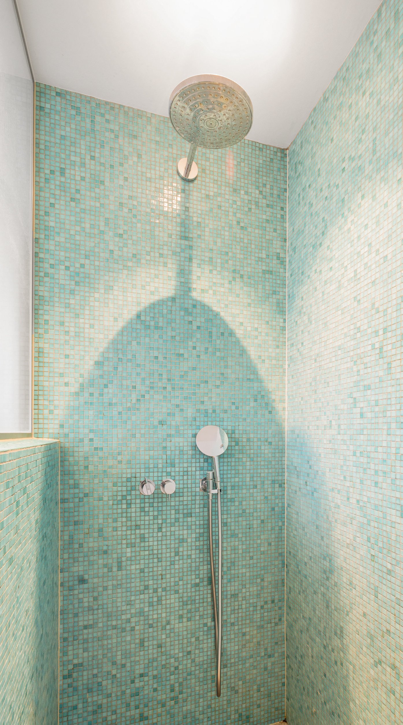 Fremhævet badeværelse billede i fuldskærmstilstand. Billede af Strandagervej 9, 2900 Hellerup