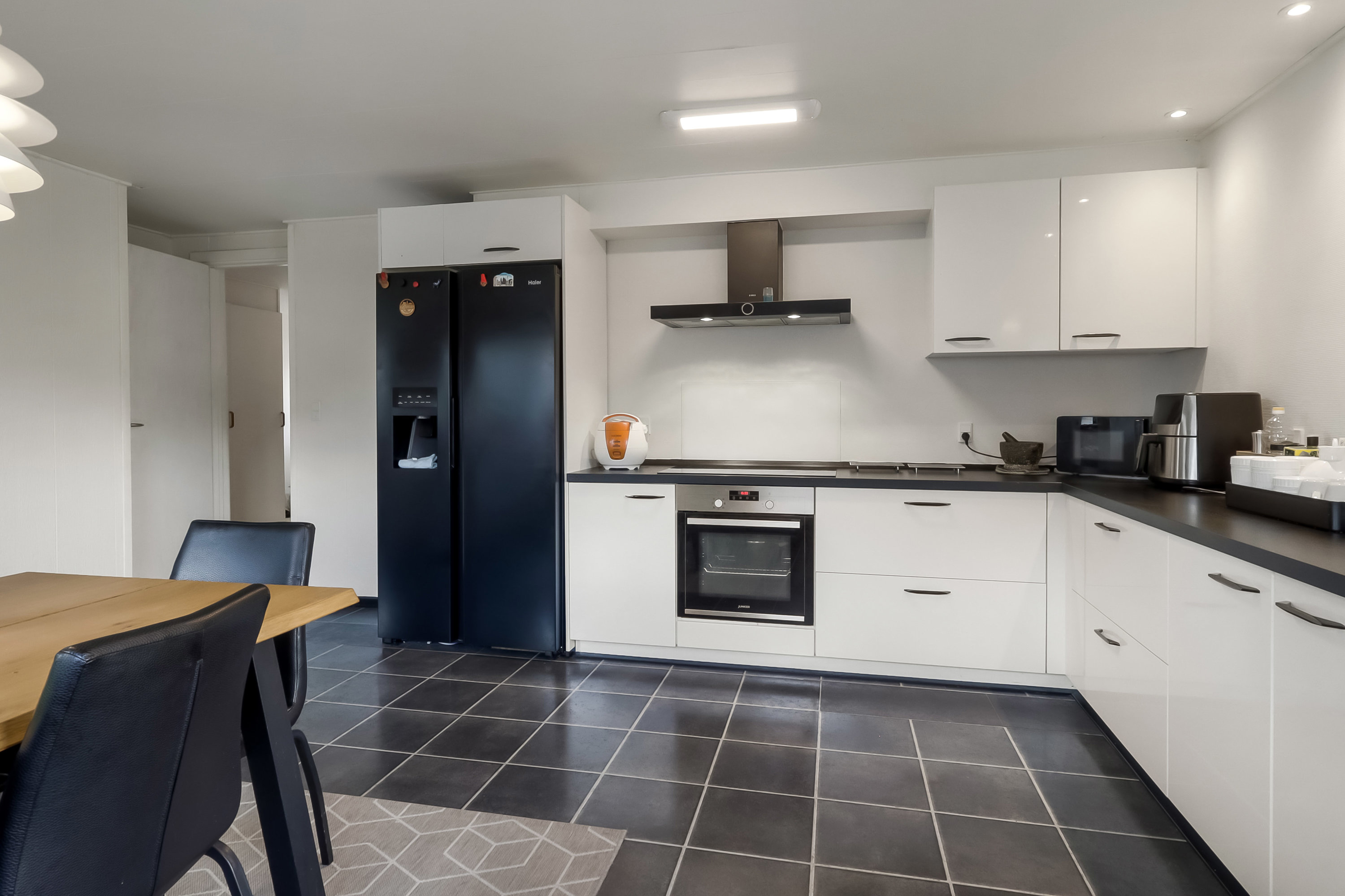 Fremhævet køkken billede i fuldskærmstilstand. Billede af Vestergade 9, 5750 Ringe