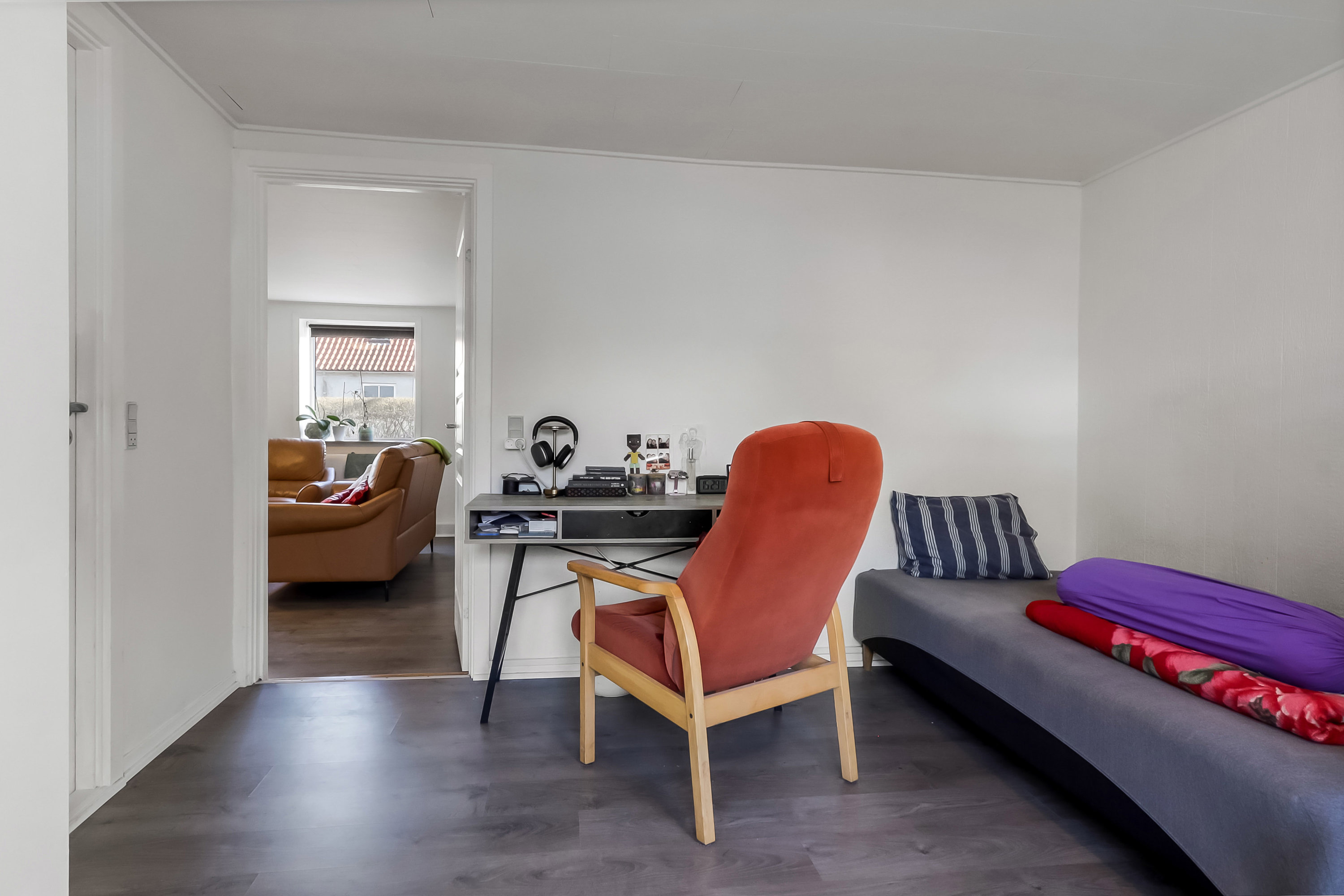 Fremhævet værelse billede i fuldskærmstilstand. Billede af Vestergade 9, 5750 Ringe