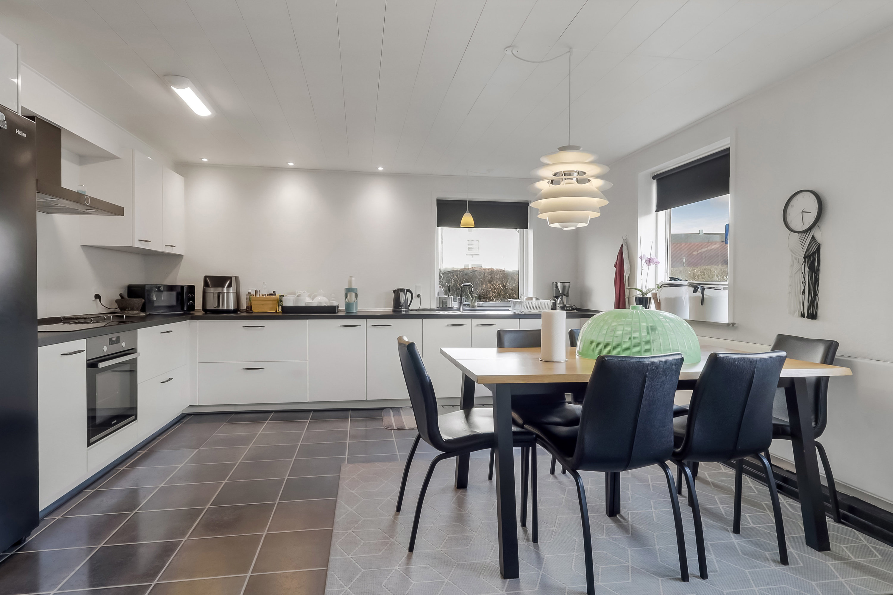 Fremhævet køkken billede i fuldskærmstilstand. Billede af Vestergade 9, 5750 Ringe