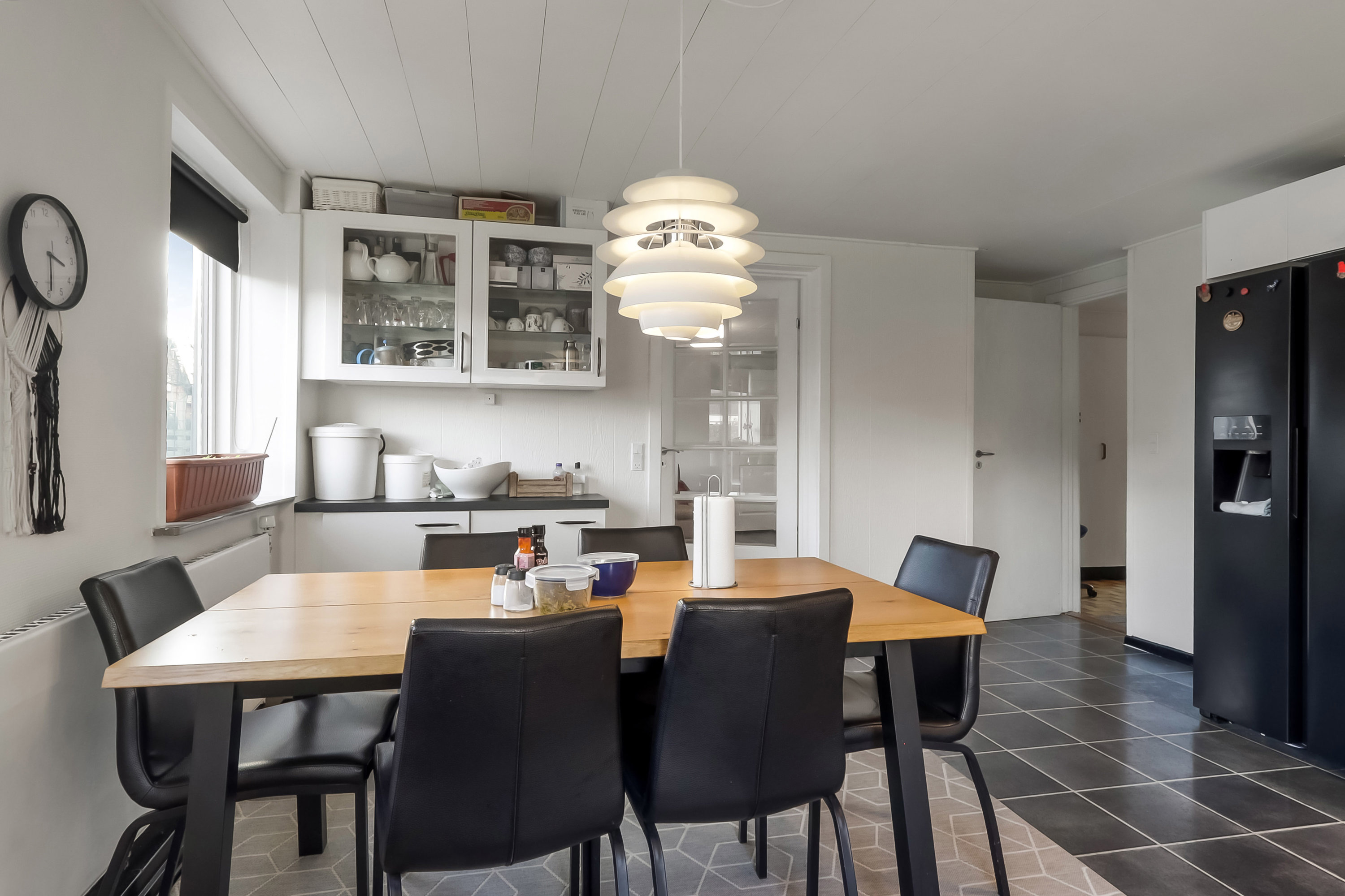 Fremhævet stue billede i fuldskærmstilstand. Billede af Vestergade 9, 5750 Ringe