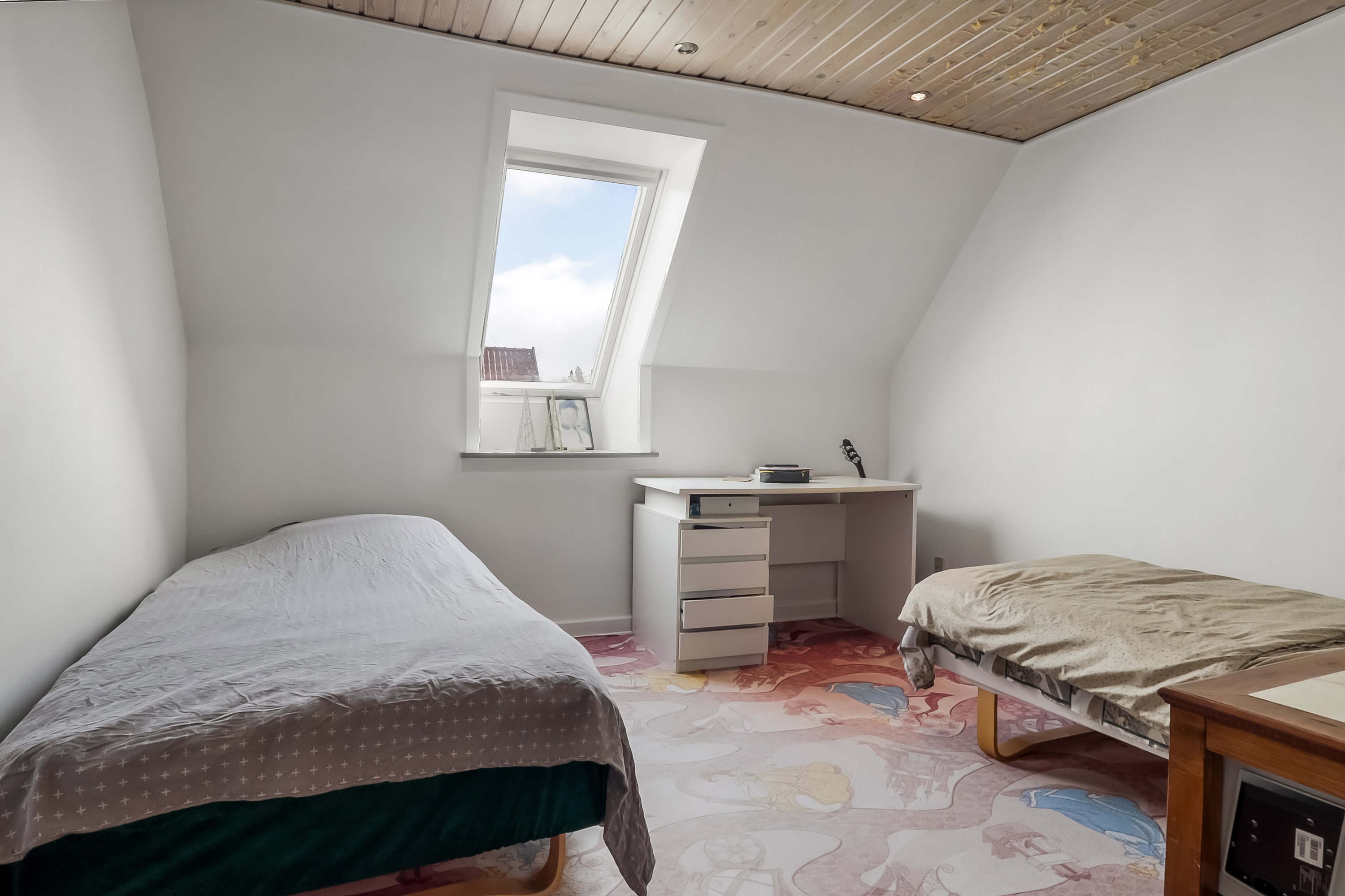 Fremhævet værelse billede i fuldskærmstilstand. Billede af Vestergade 9, 5750 Ringe