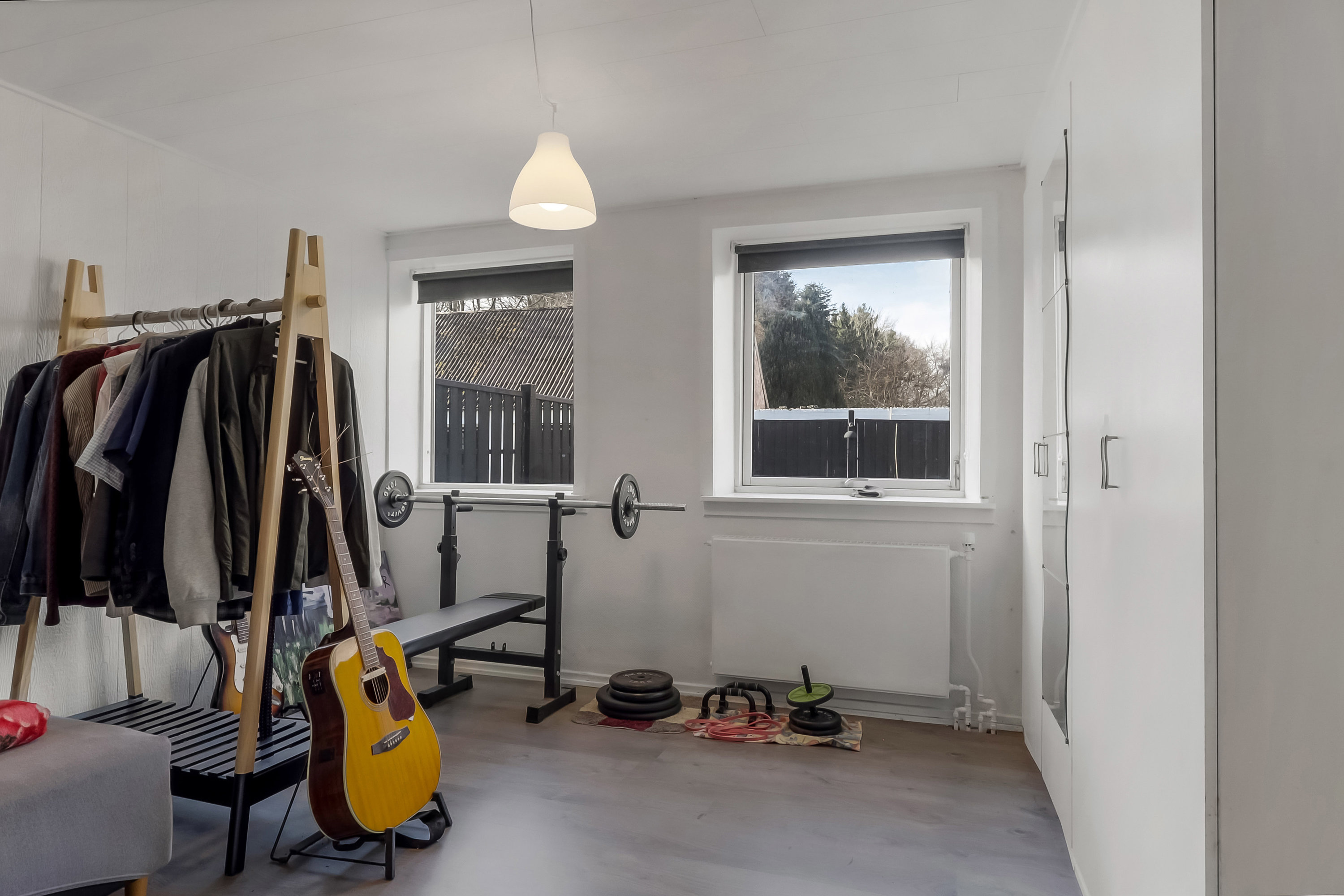 Fremhævet værelse billede i fuldskærmstilstand. Billede af Vestergade 9, 5750 Ringe