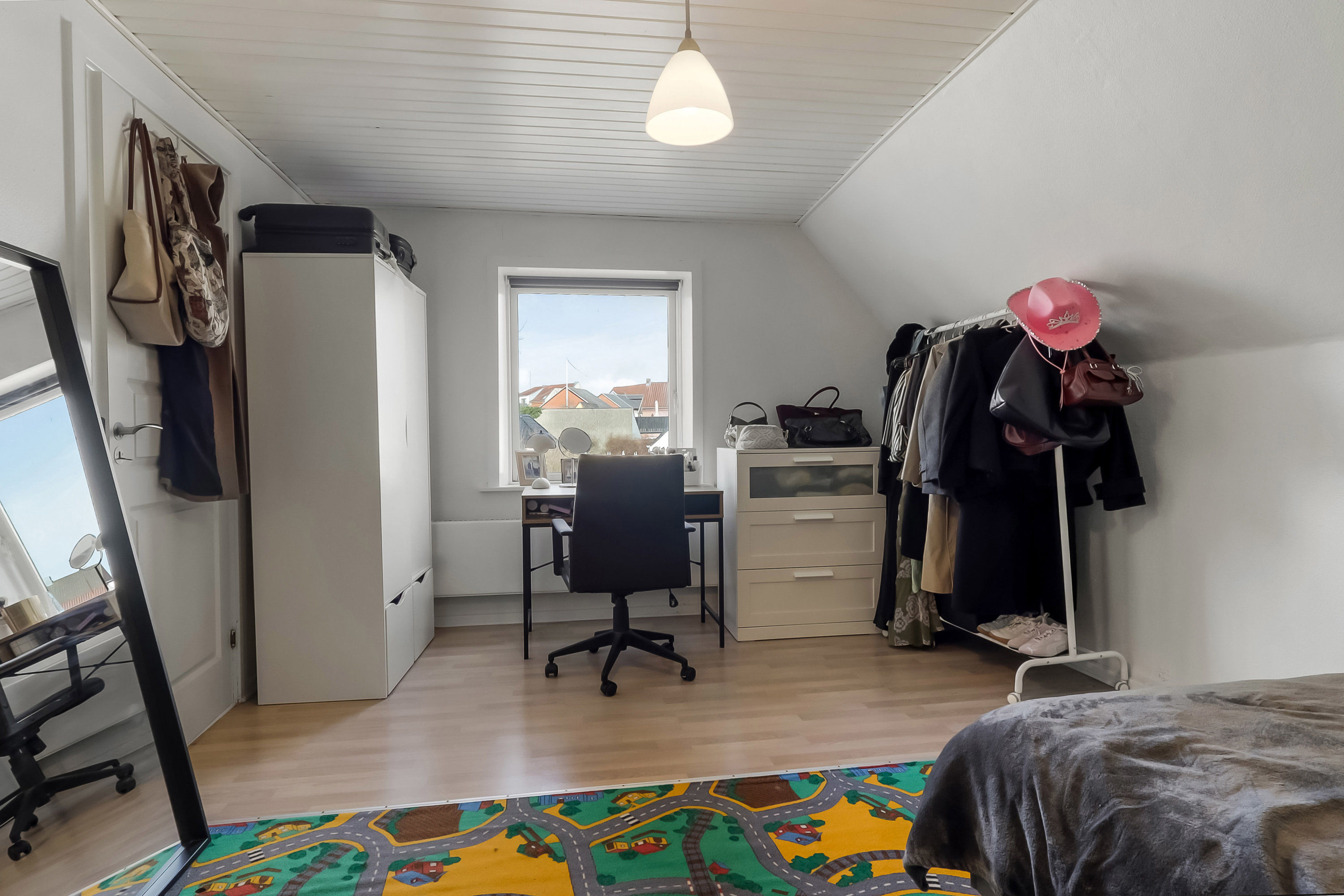 Fremhævet værelse billede i fuldskærmstilstand. Billede af Vestergade 9, 5750 Ringe