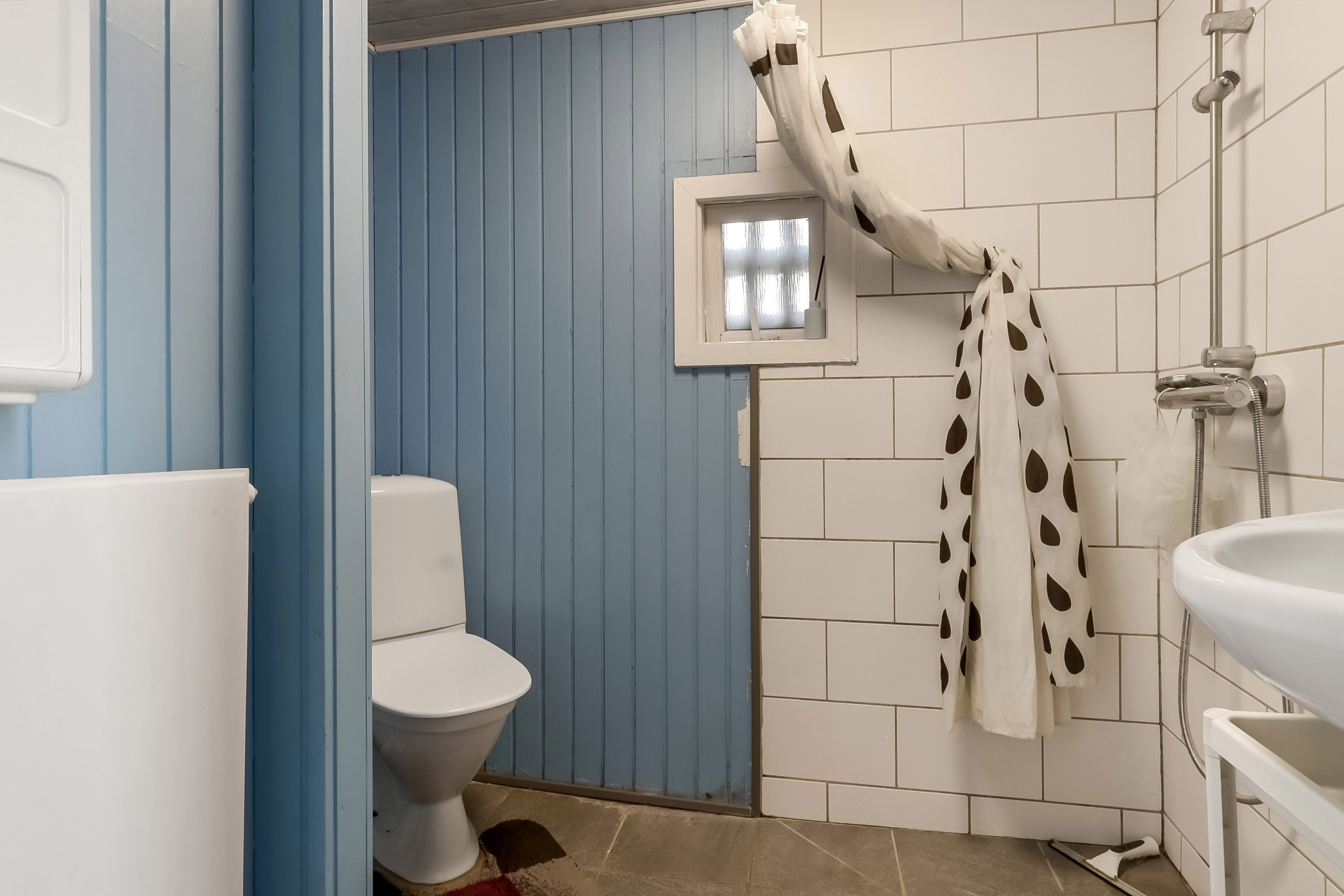 Fremhævet badeværelse billede i fuldskærmstilstand. Billede af Vestergade 9, 5750 Ringe