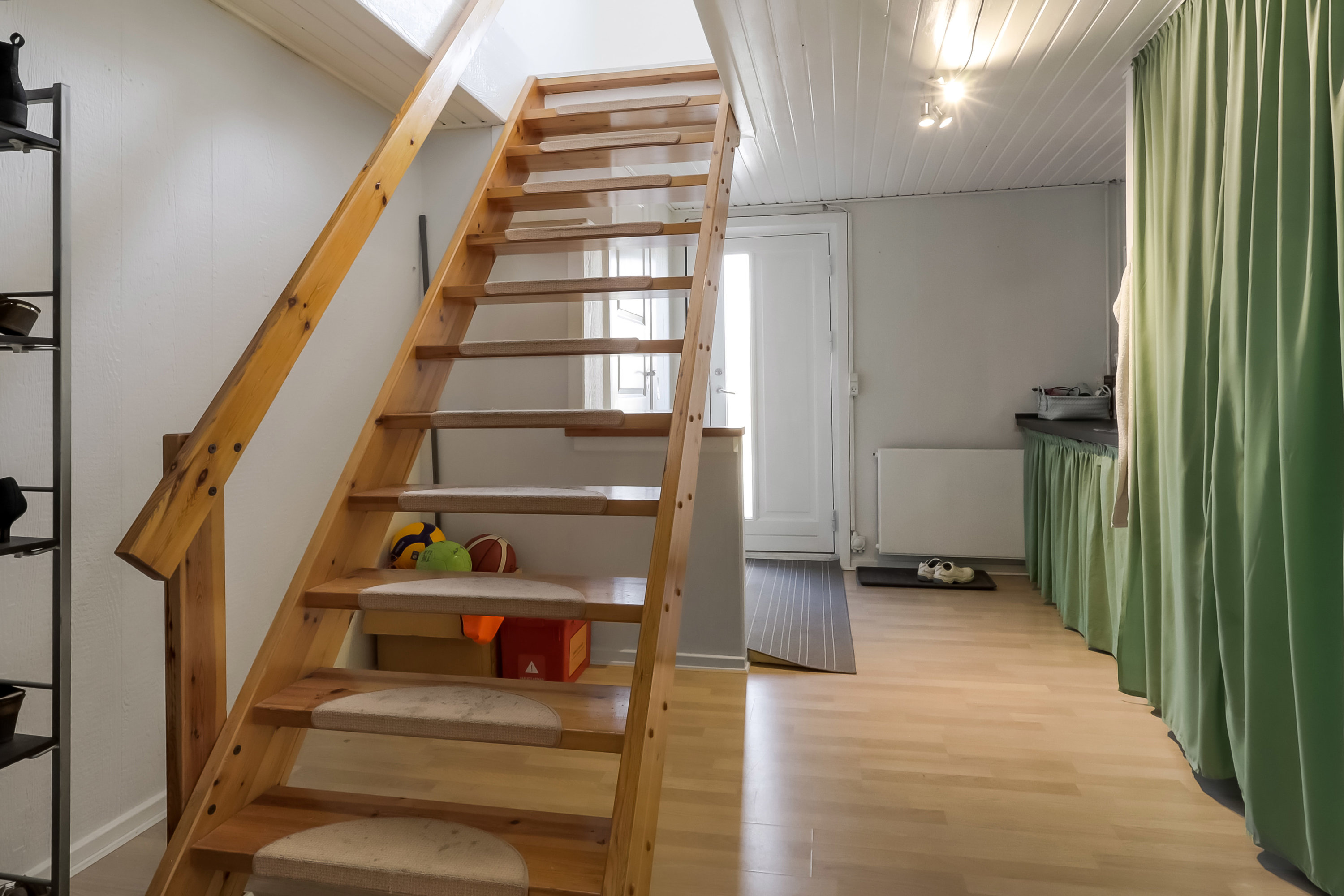 Fremhævet entré billede i fuldskærmstilstand. Billede af Vestergade 9, 5750 Ringe