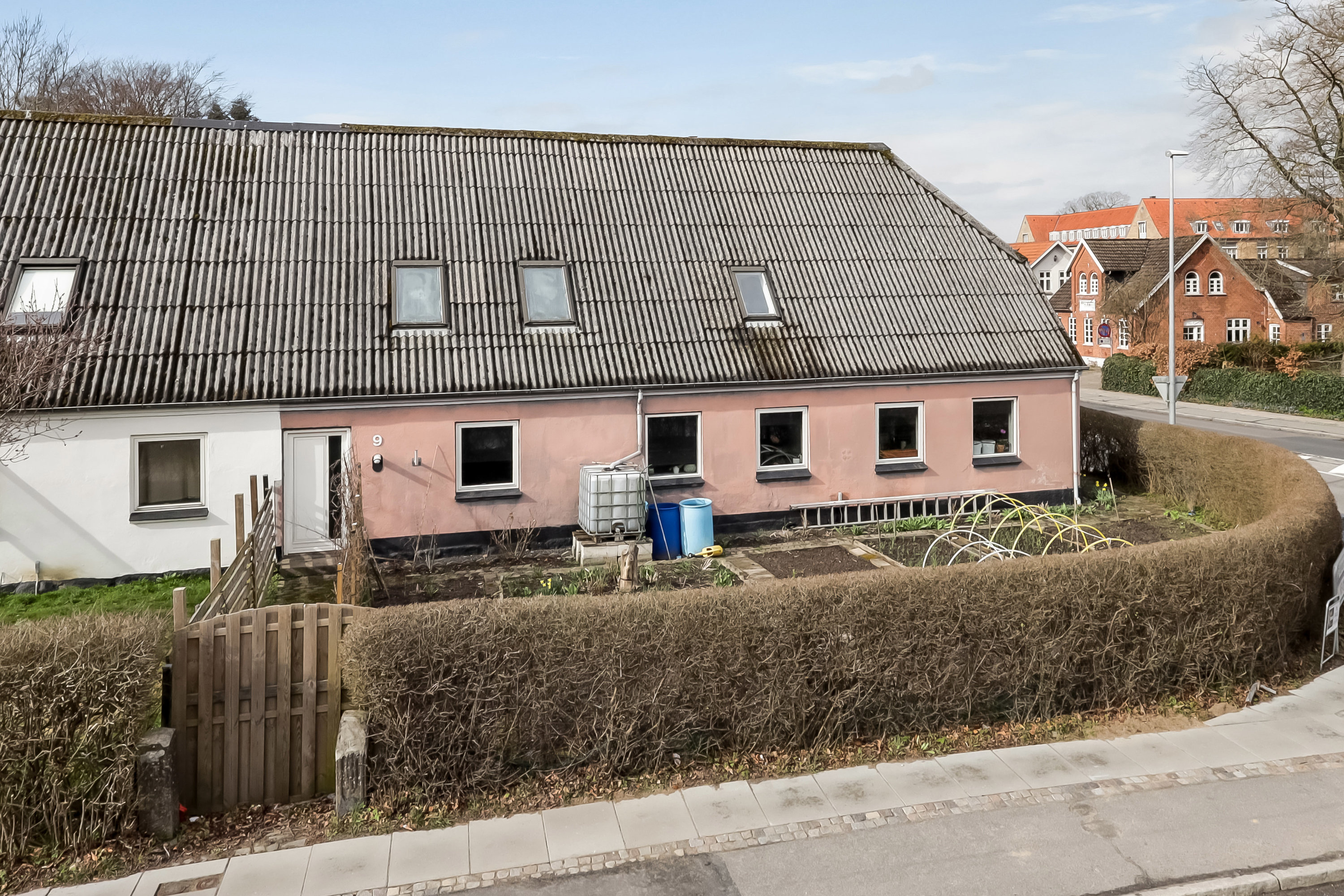 Fremhævet ejendommen billede i fuldskærmstilstand. Billede af Vestergade 9, 5750 Ringe