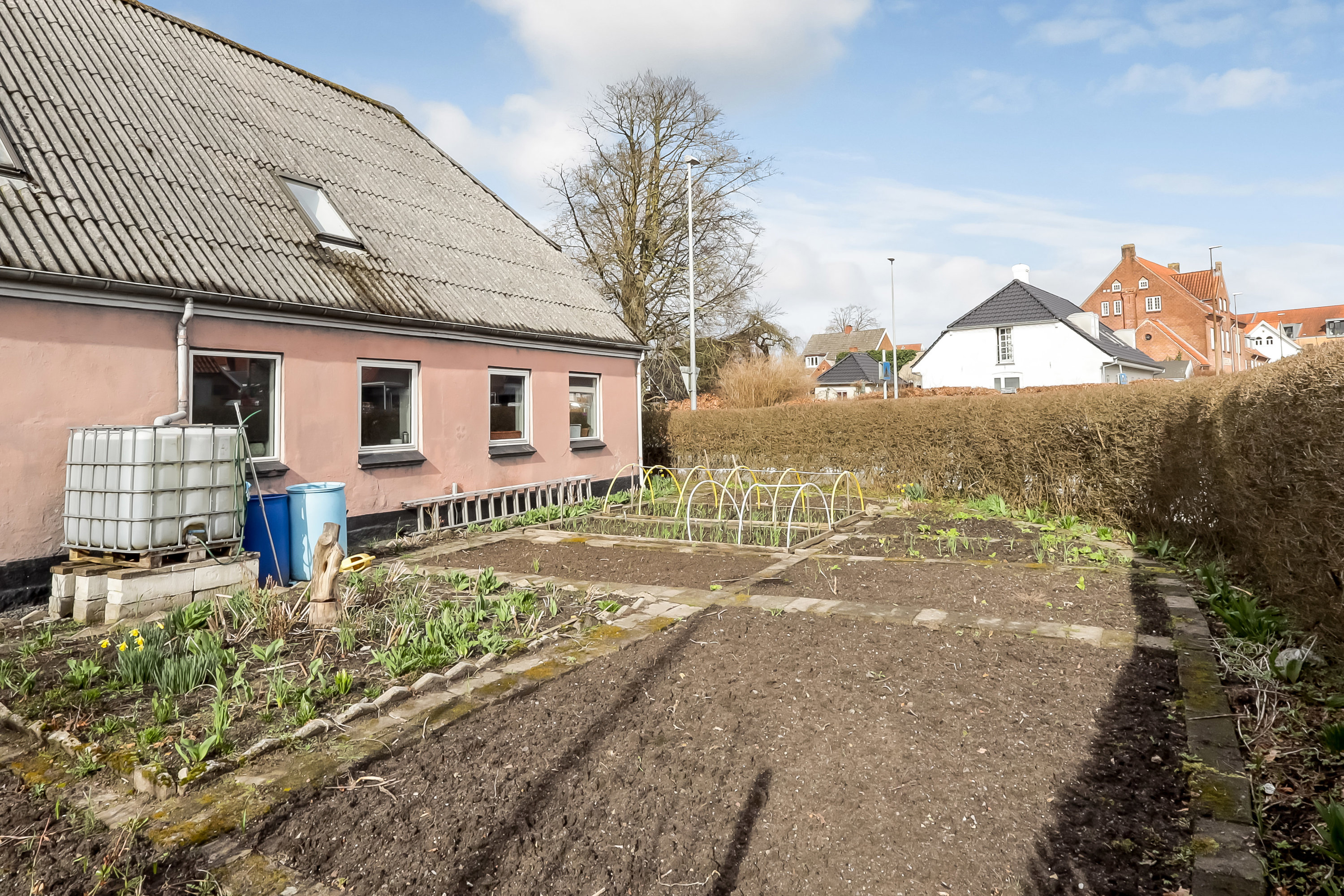 Fremhævet have billede i fuldskærmstilstand. Billede af Vestergade 9, 5750 Ringe