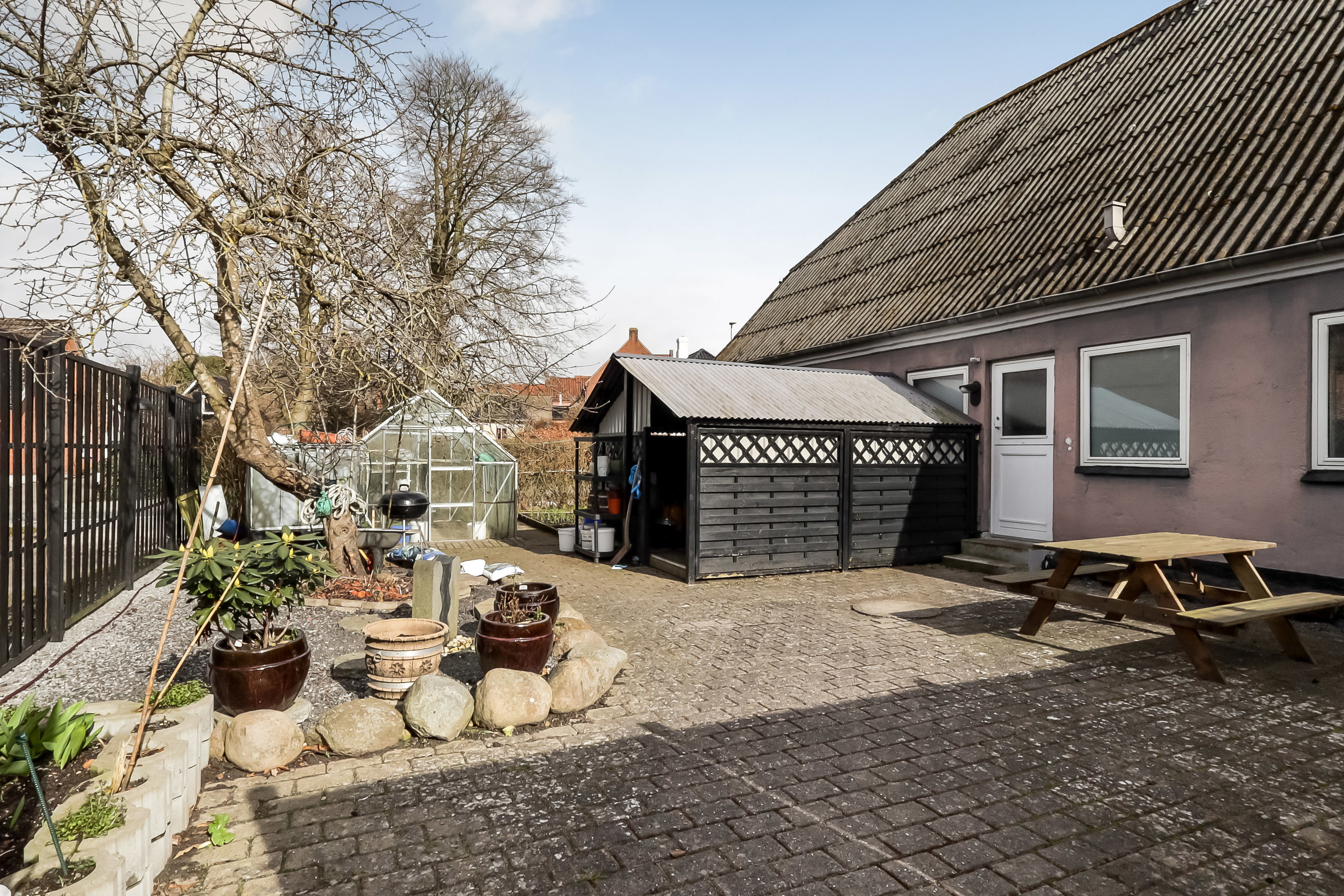 Fremhævet have billede i fuldskærmstilstand. Billede af Vestergade 9, 5750 Ringe