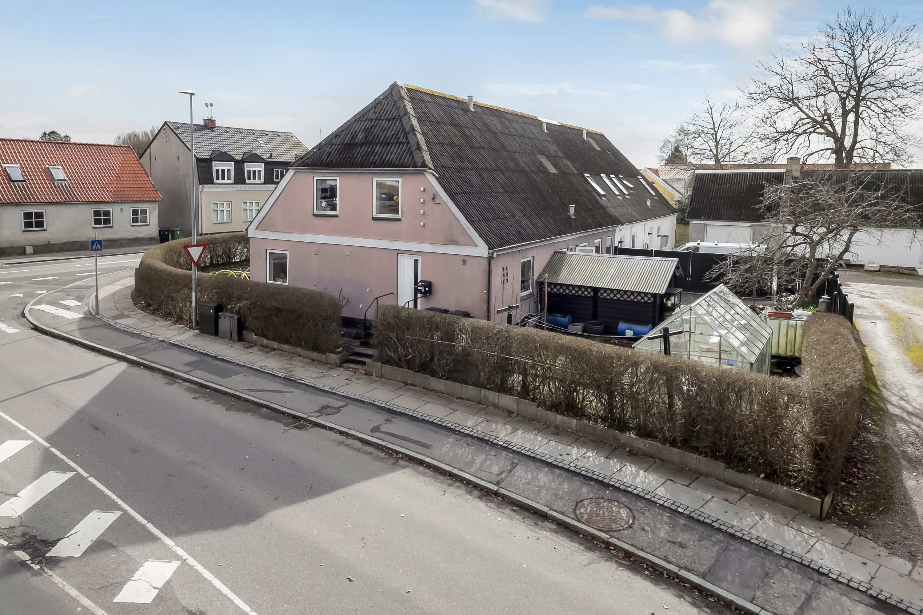 Fremhævet ejendommen billede i fuldskærmstilstand. Billede af Vestergade 9, 5750 Ringe